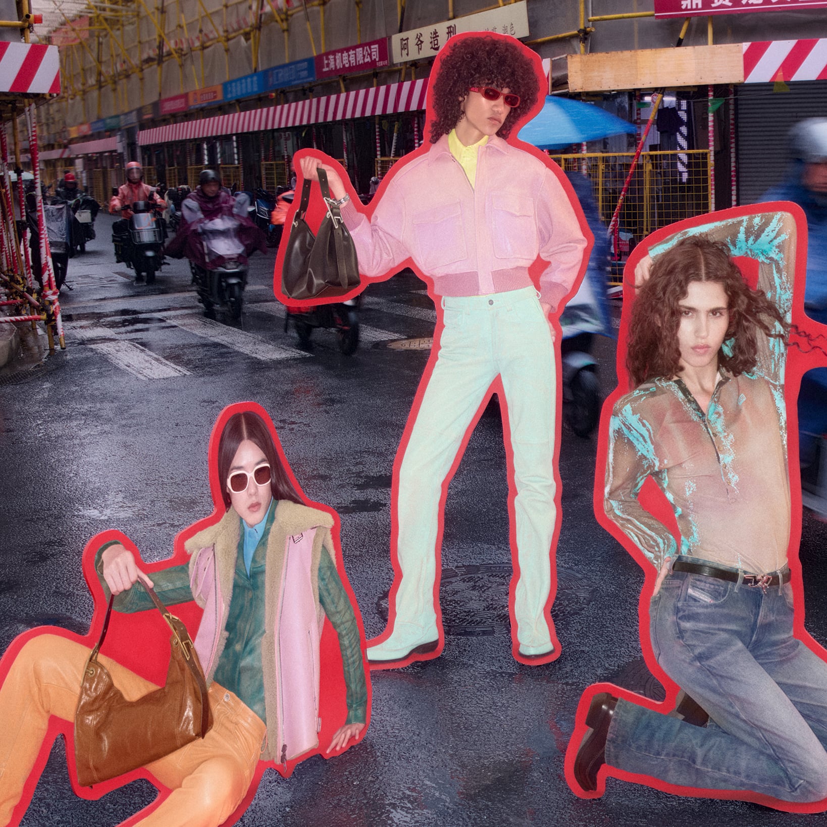 FW26 Brand Campaign