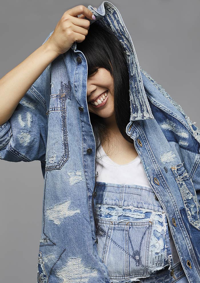 Susie Lau Diesel 5D book