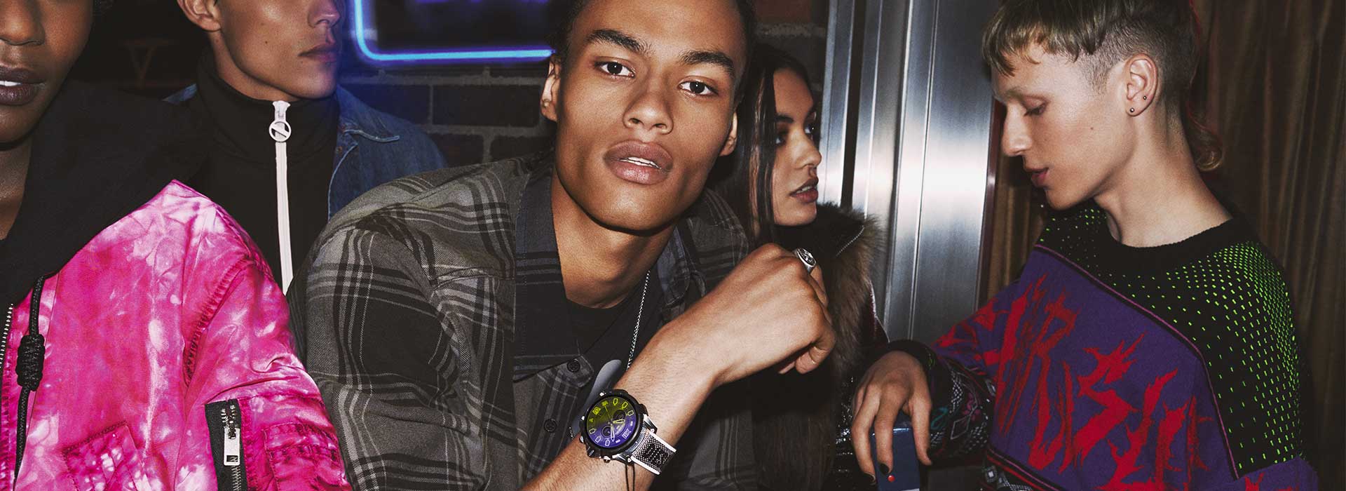 DIESEL SmartWaches Fossil
