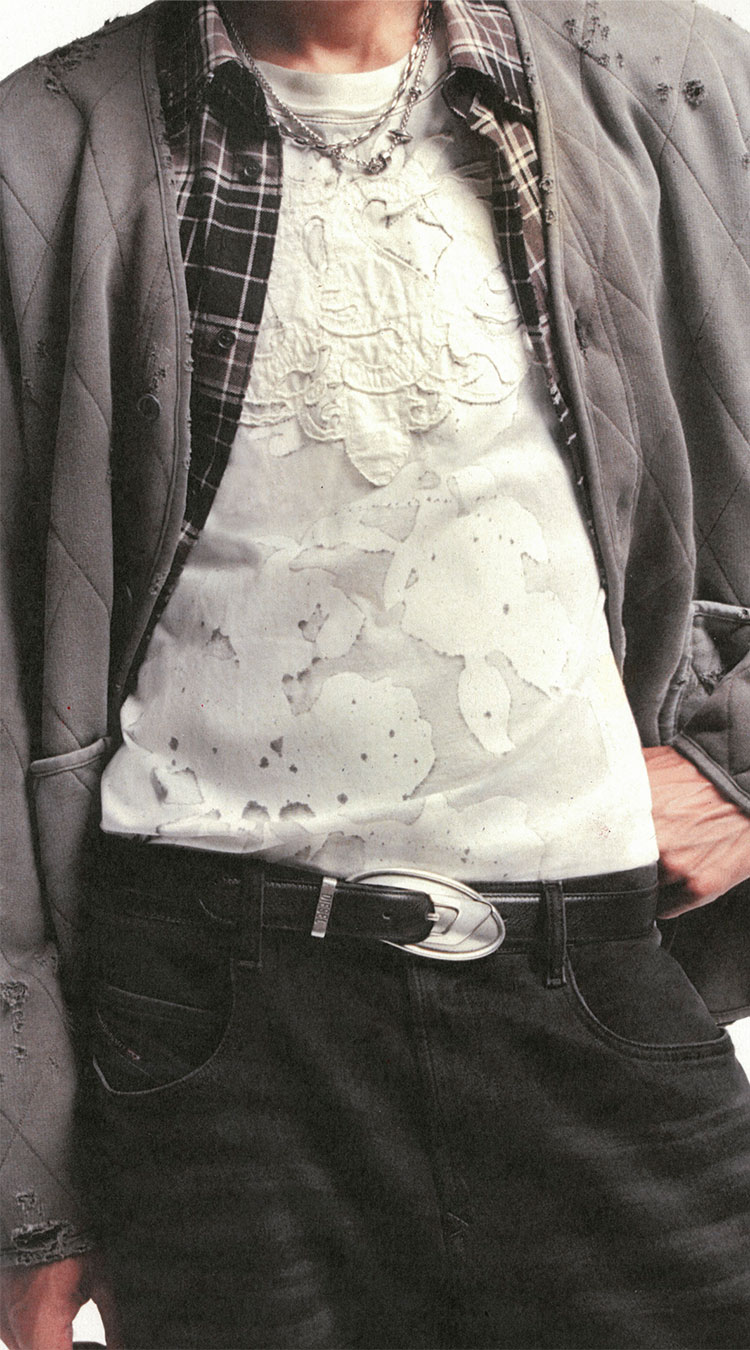 Belts Man