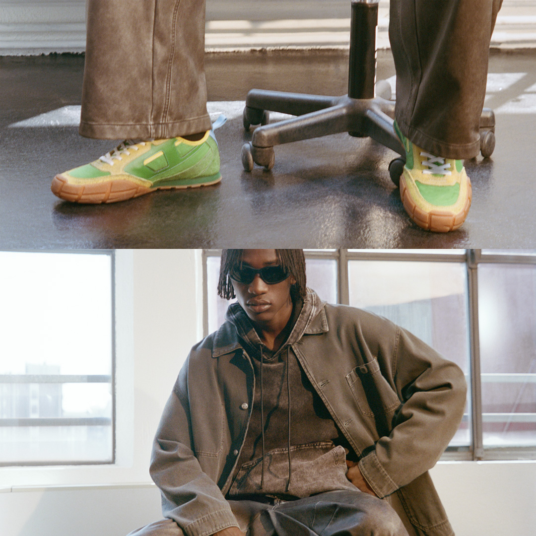 Male footwear Collection
