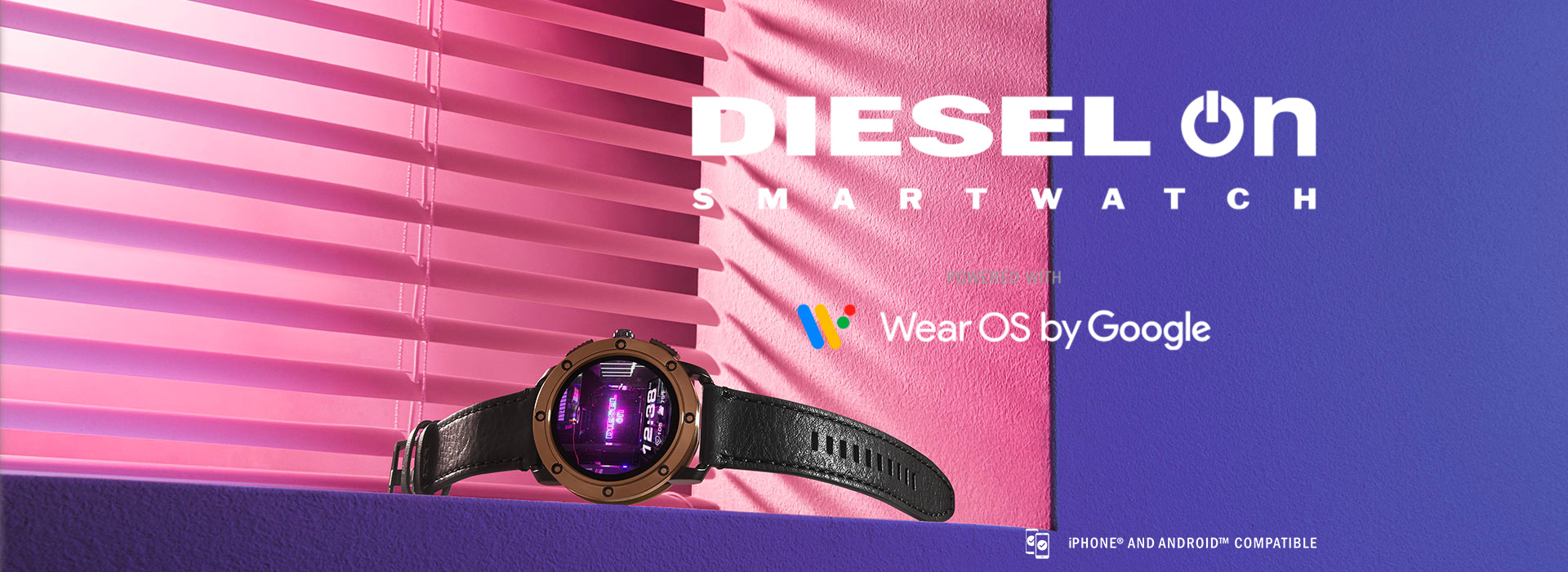 DIESEL Fossil SmartWaches