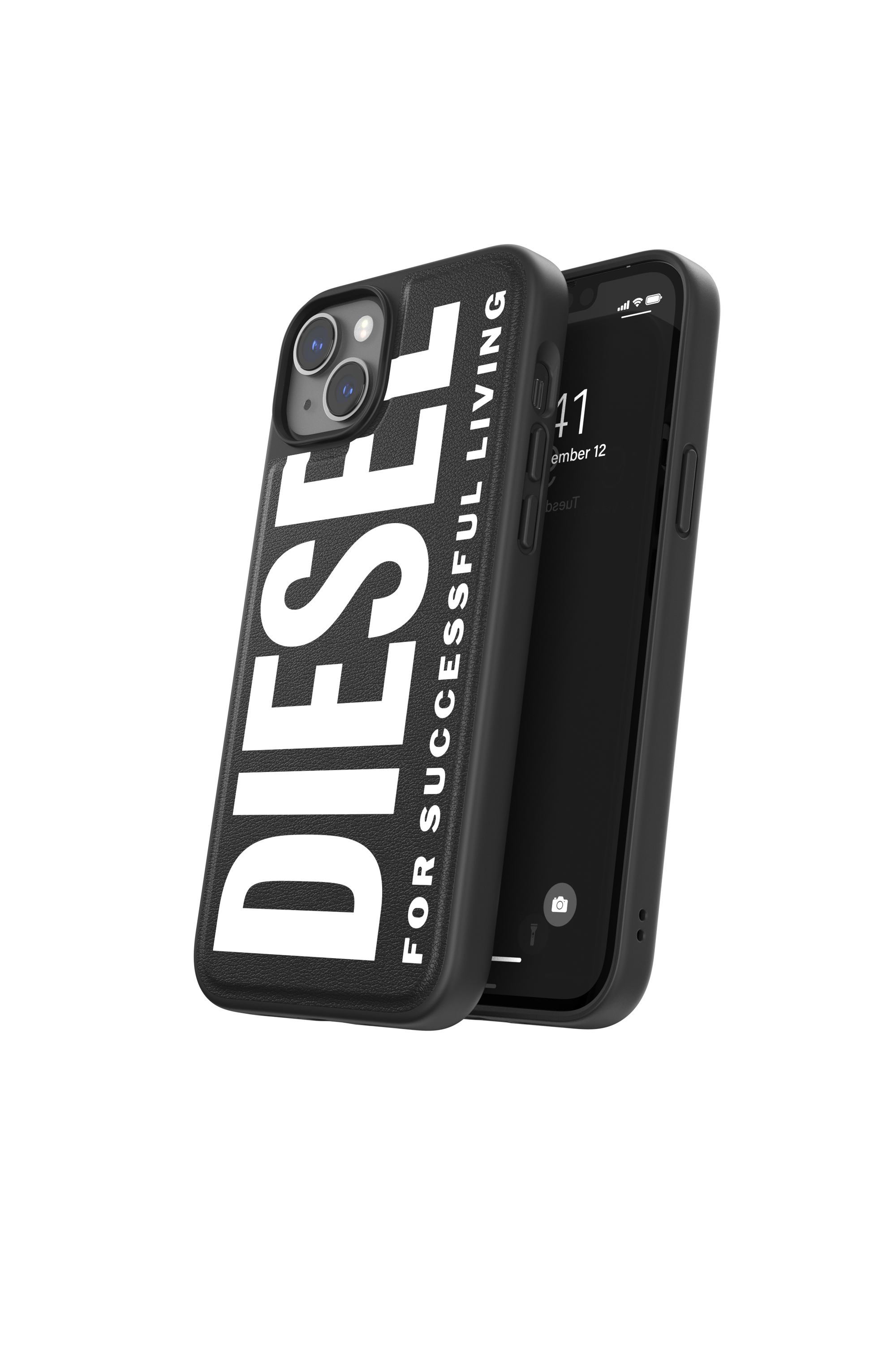 Diesel - 50258 MOULDED CASE, Noir - Image 3