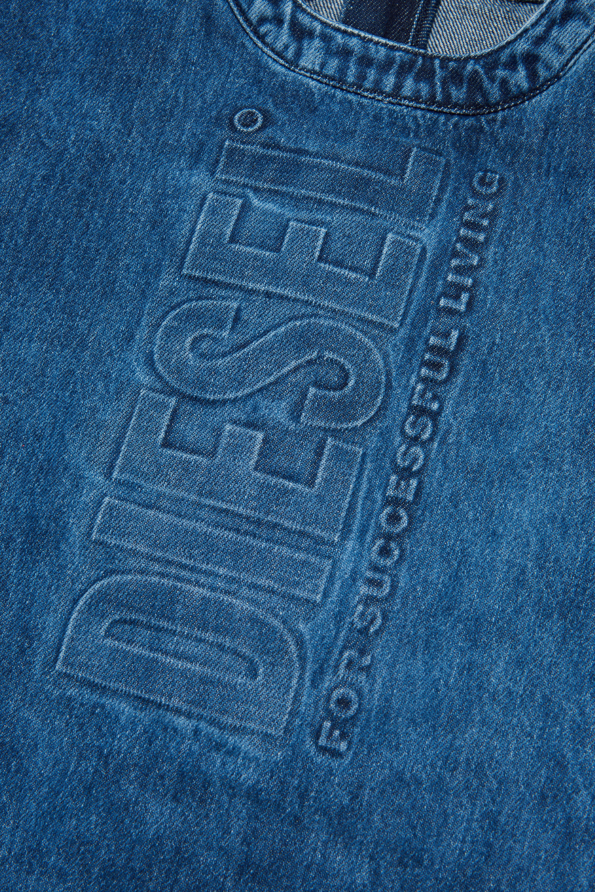 Diesel - DALILA, Blu Scuro - Image 3