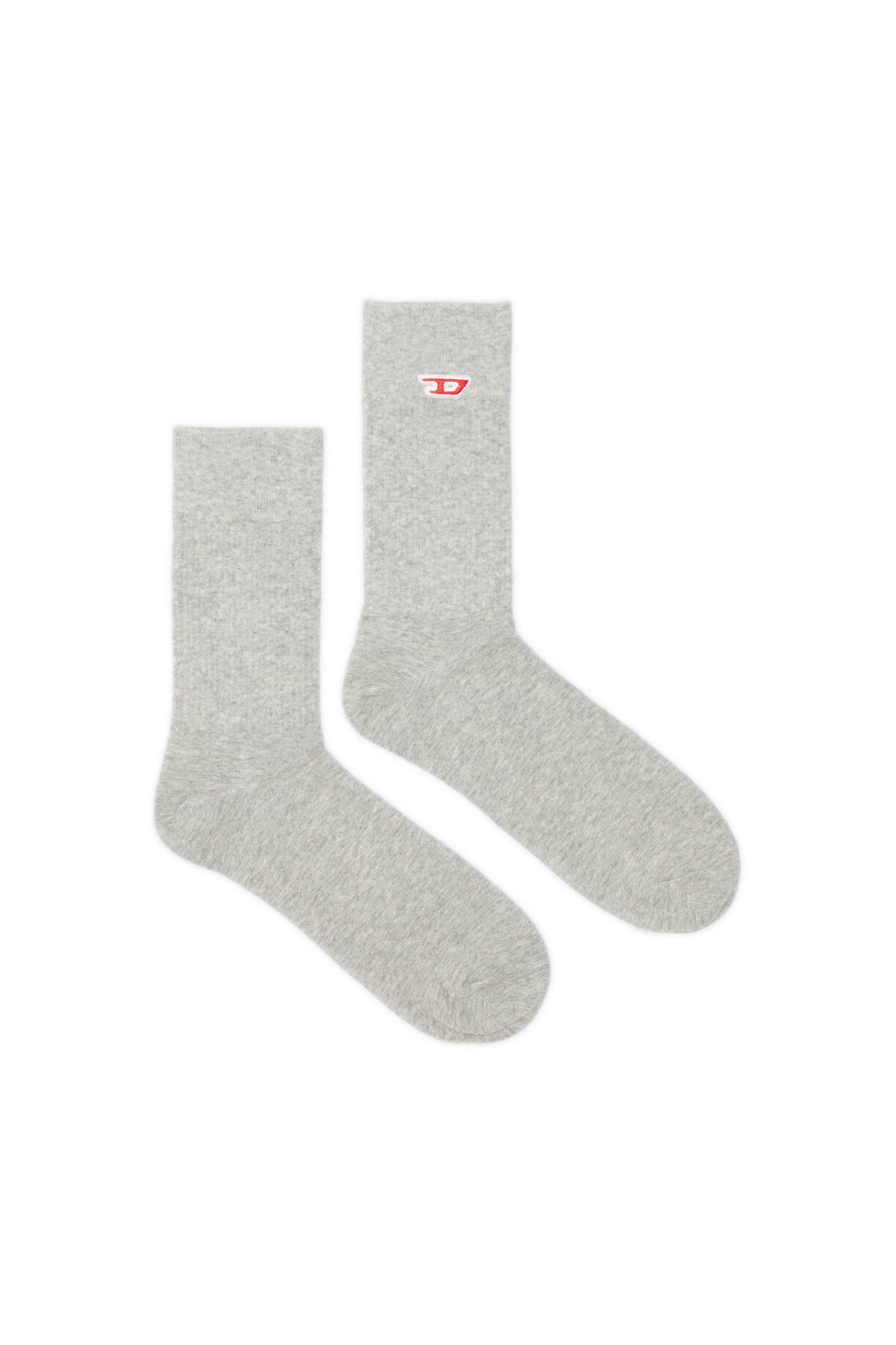 SKM-RAY, Gris - Chaussettes