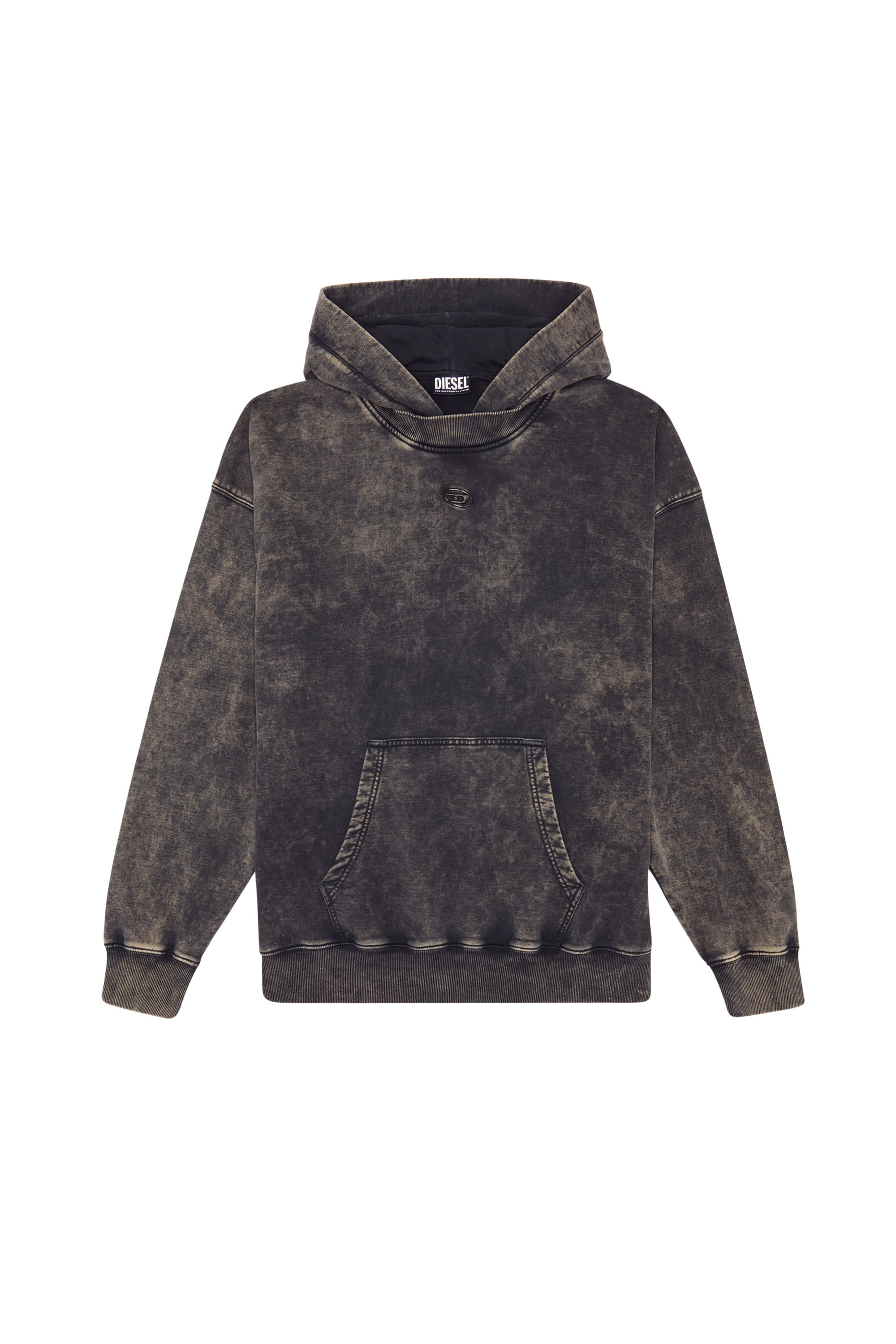 S-NEKKOVER-POK, Schwarz - Sweatshirts