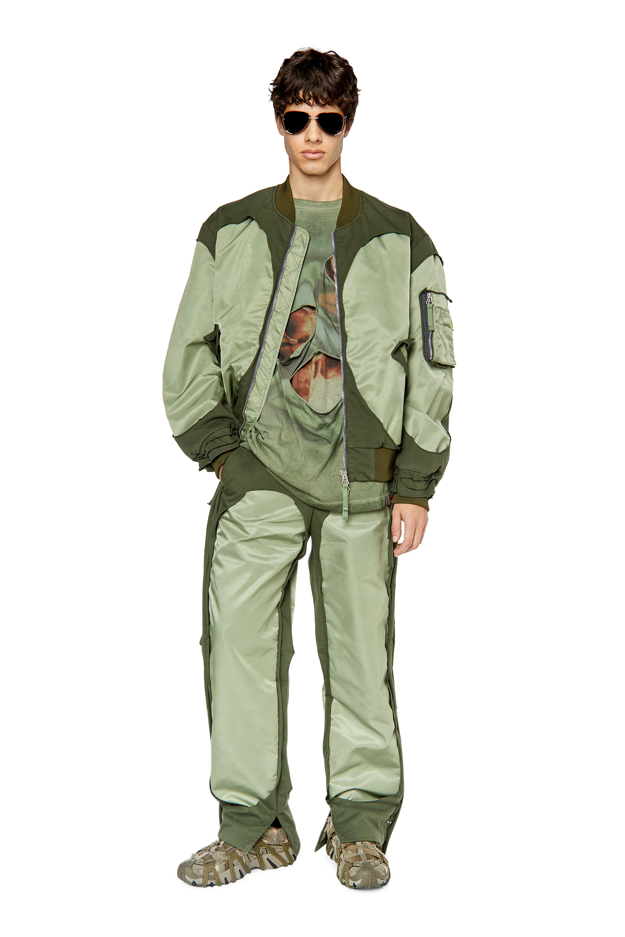 Diesel - J-CROSS, Verde - Image 4