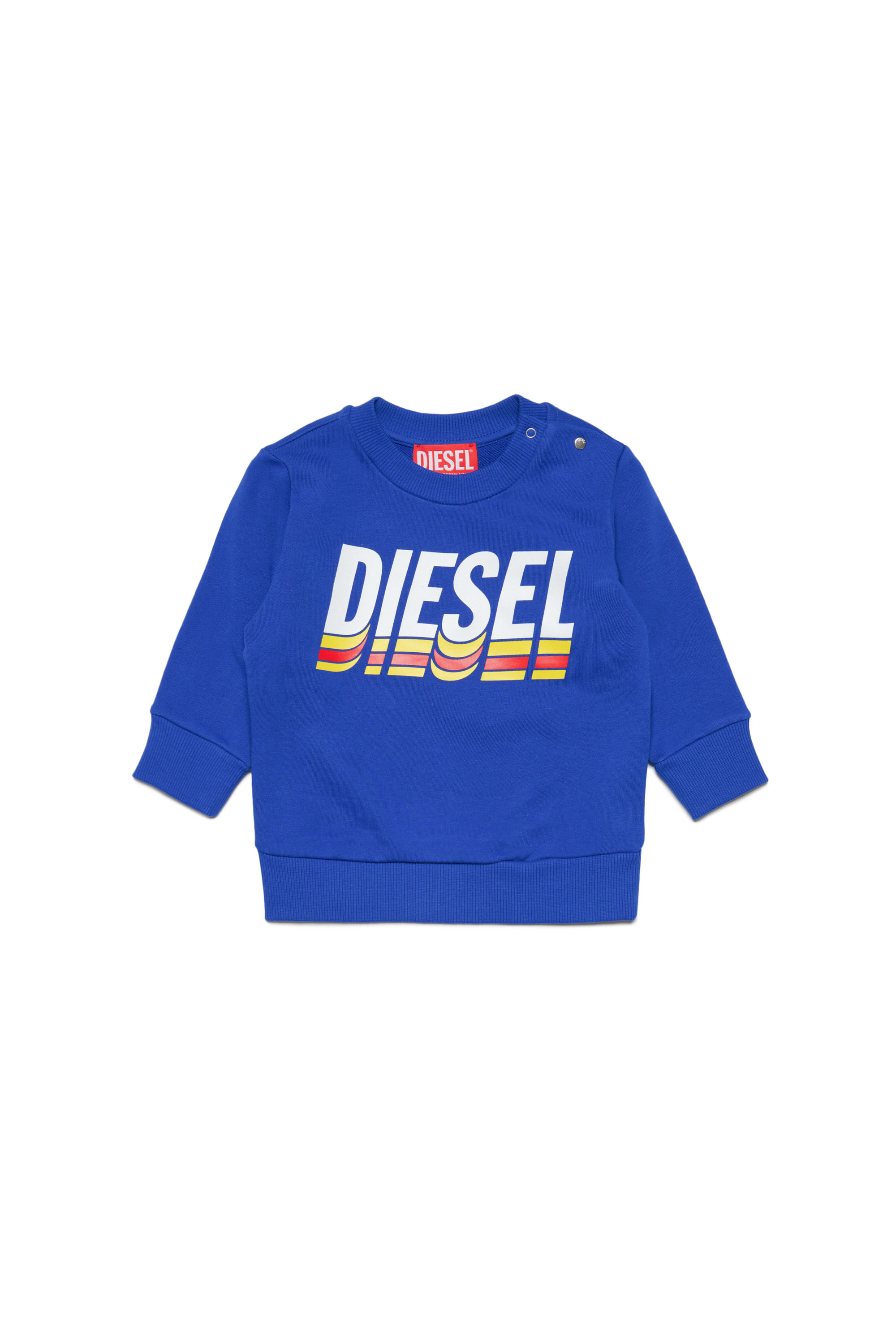 Diesel - SALTB, Bleu Foncé - Image 1