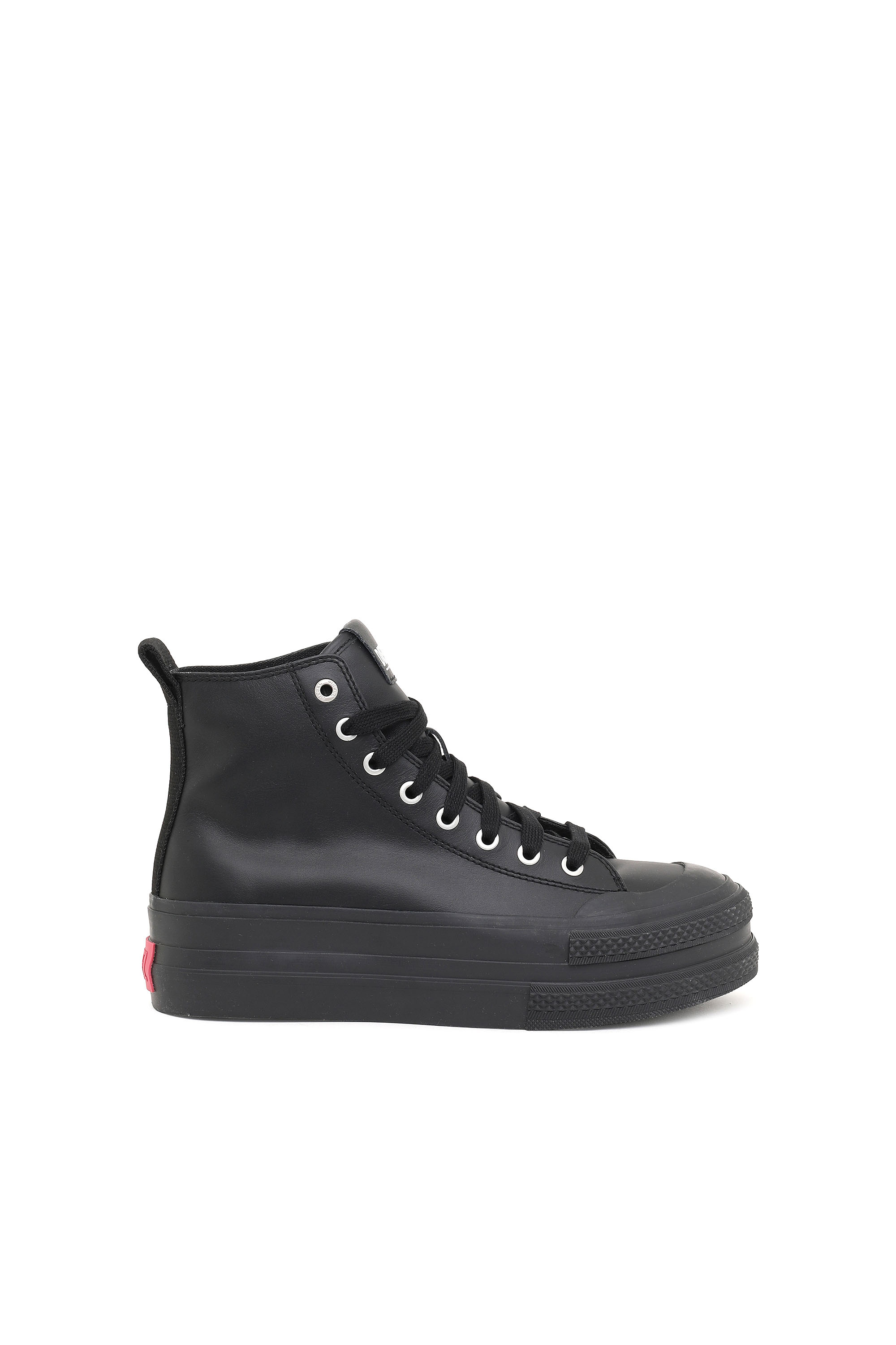 S-JOMUA MC W, Schwarz - Sneakers