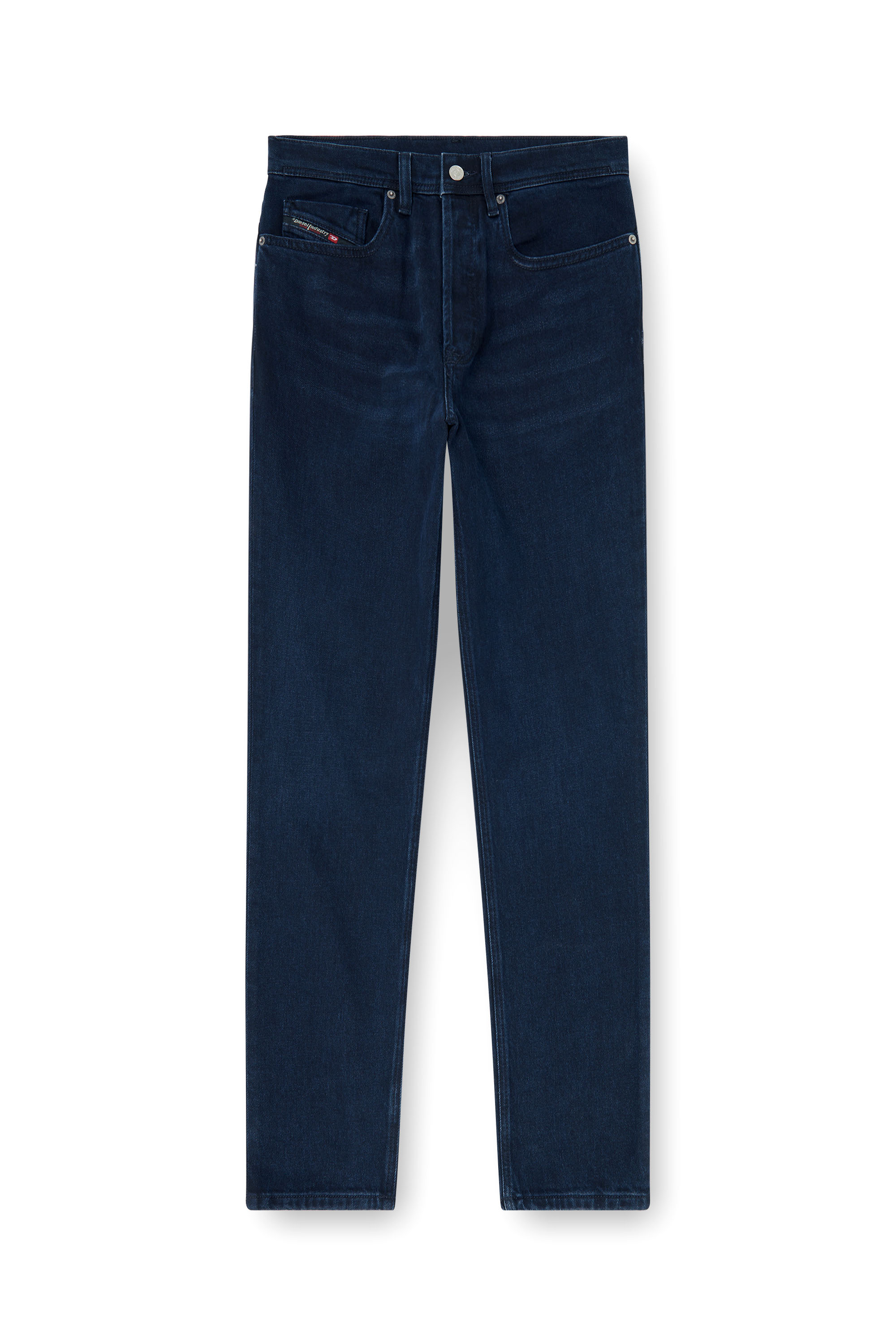 Diesel - Herren Regular Jeans 2023 D-Finitive 0KBBJ, Dunkelblau - 6