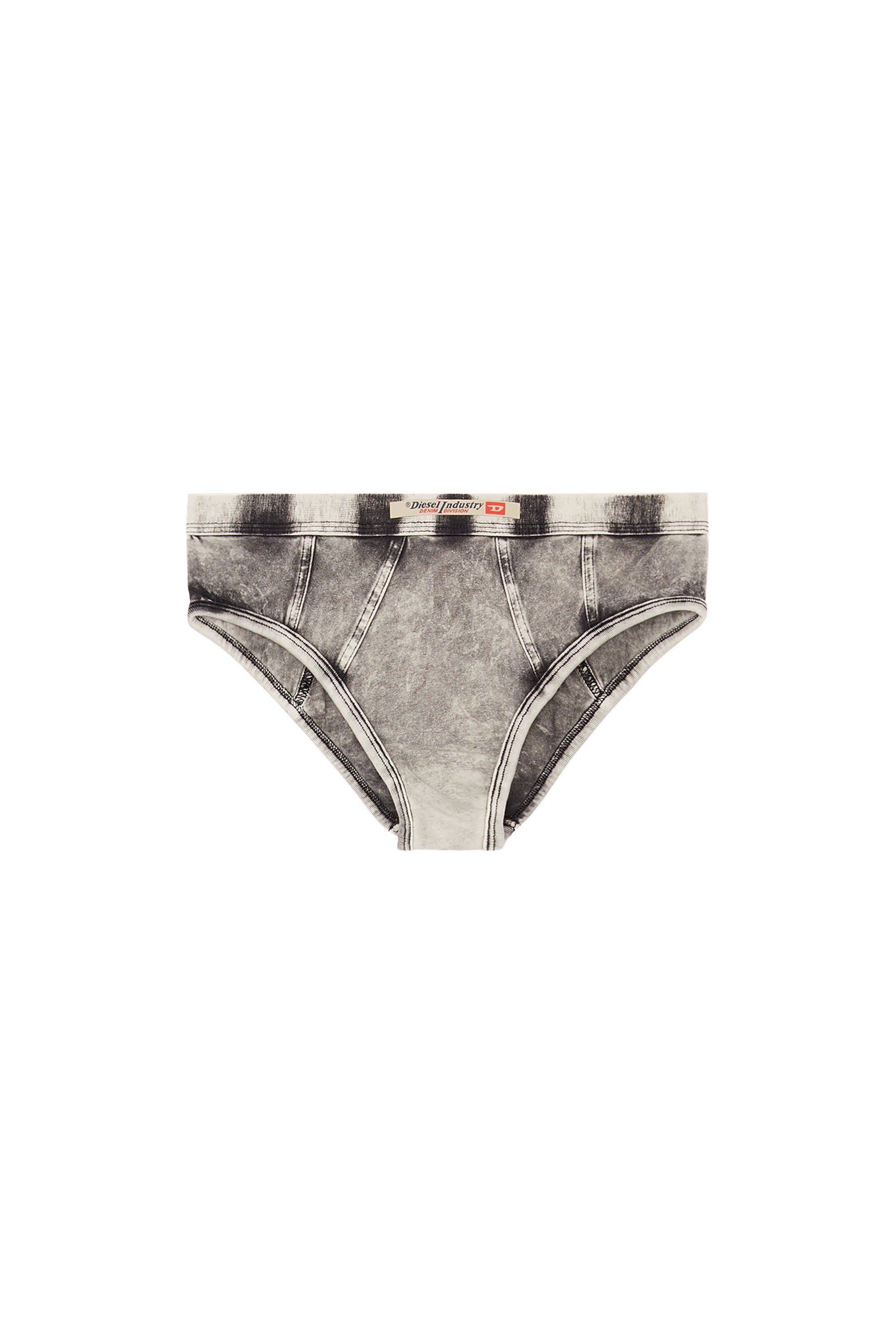 UFPN-DENIM-HIPSTER-PANTY, Gris foncé