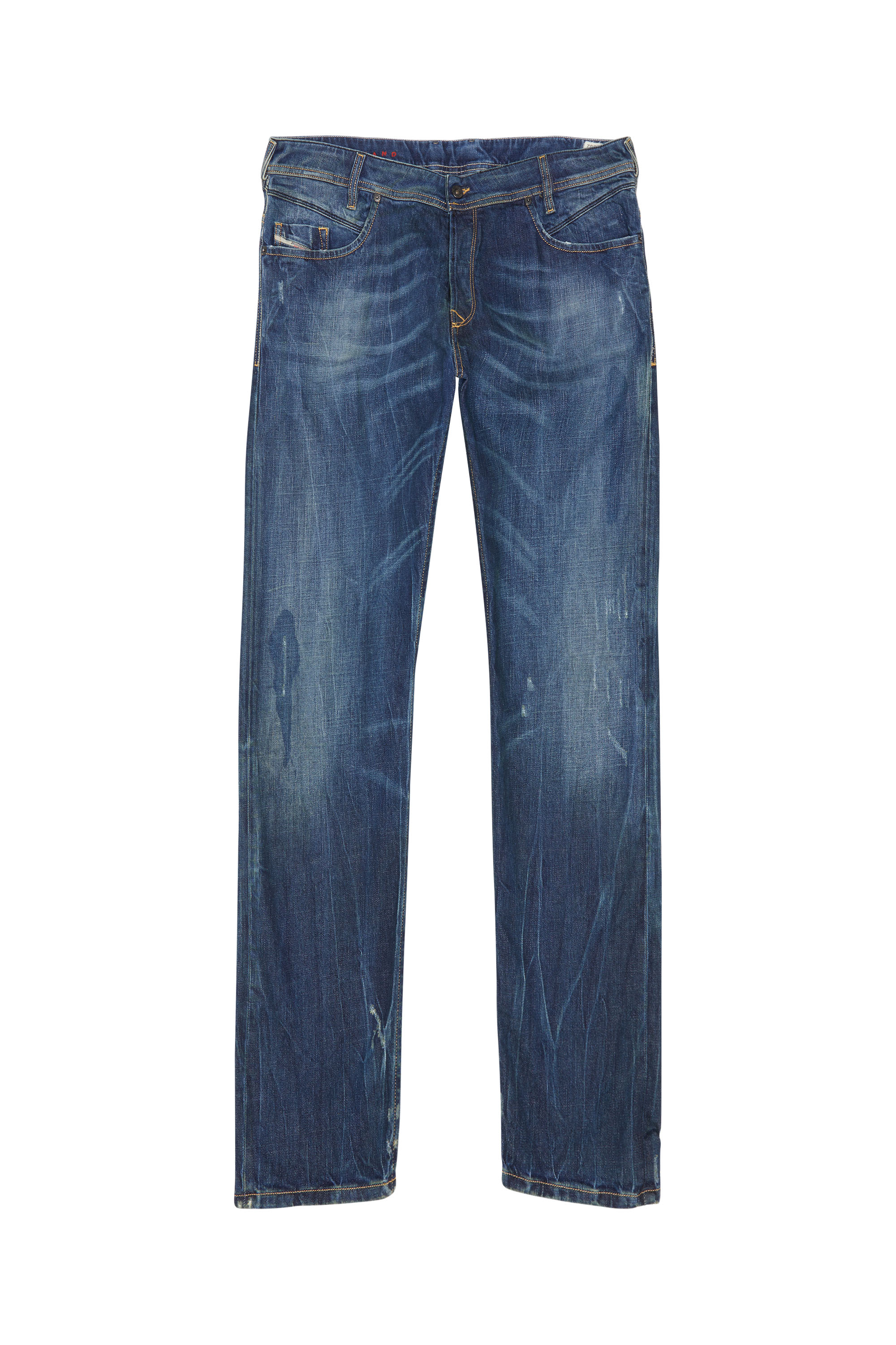 POIAK, Blu Scuro Diesel - POIAK Uomo, Blu Scuro - Image 1