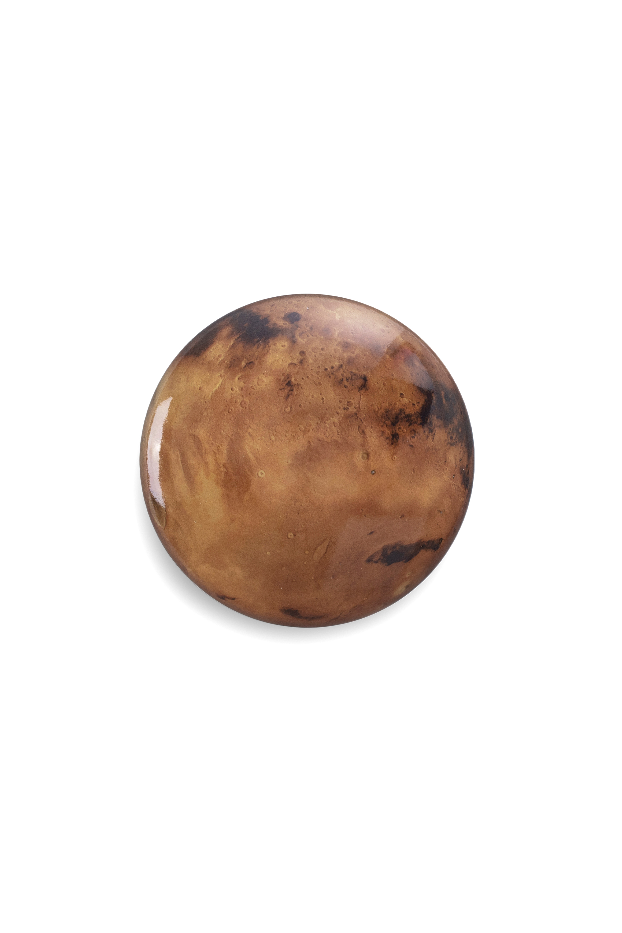 Diesel - 13228 Cosmic Diner, Patère en bois "Cosmic diner"  - Venus Mixte in Marron - 3