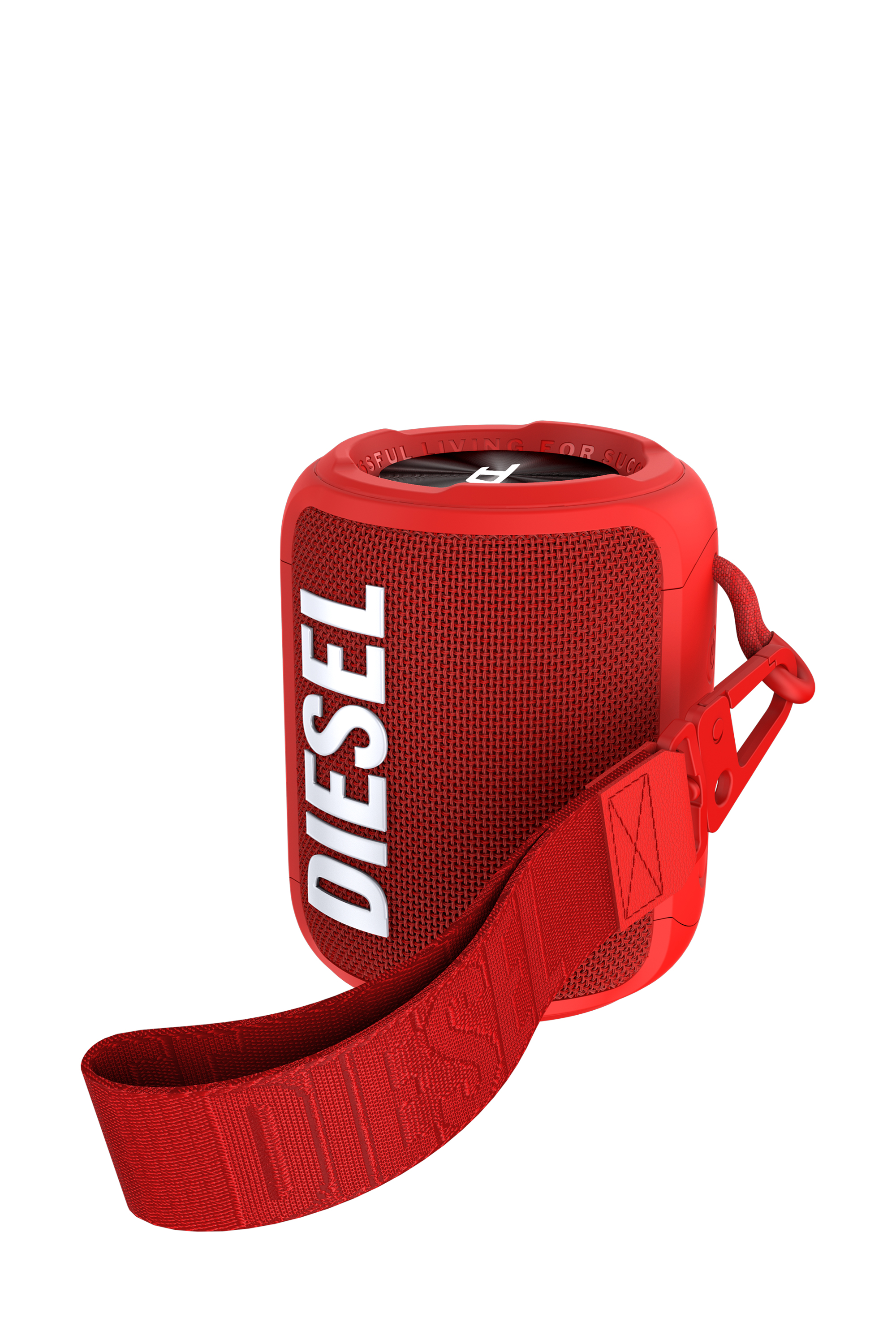 Diesel - 49351 BLUETOOTH SPEAKER, Enceinte Bluetooth Mixte in Rouge - 3