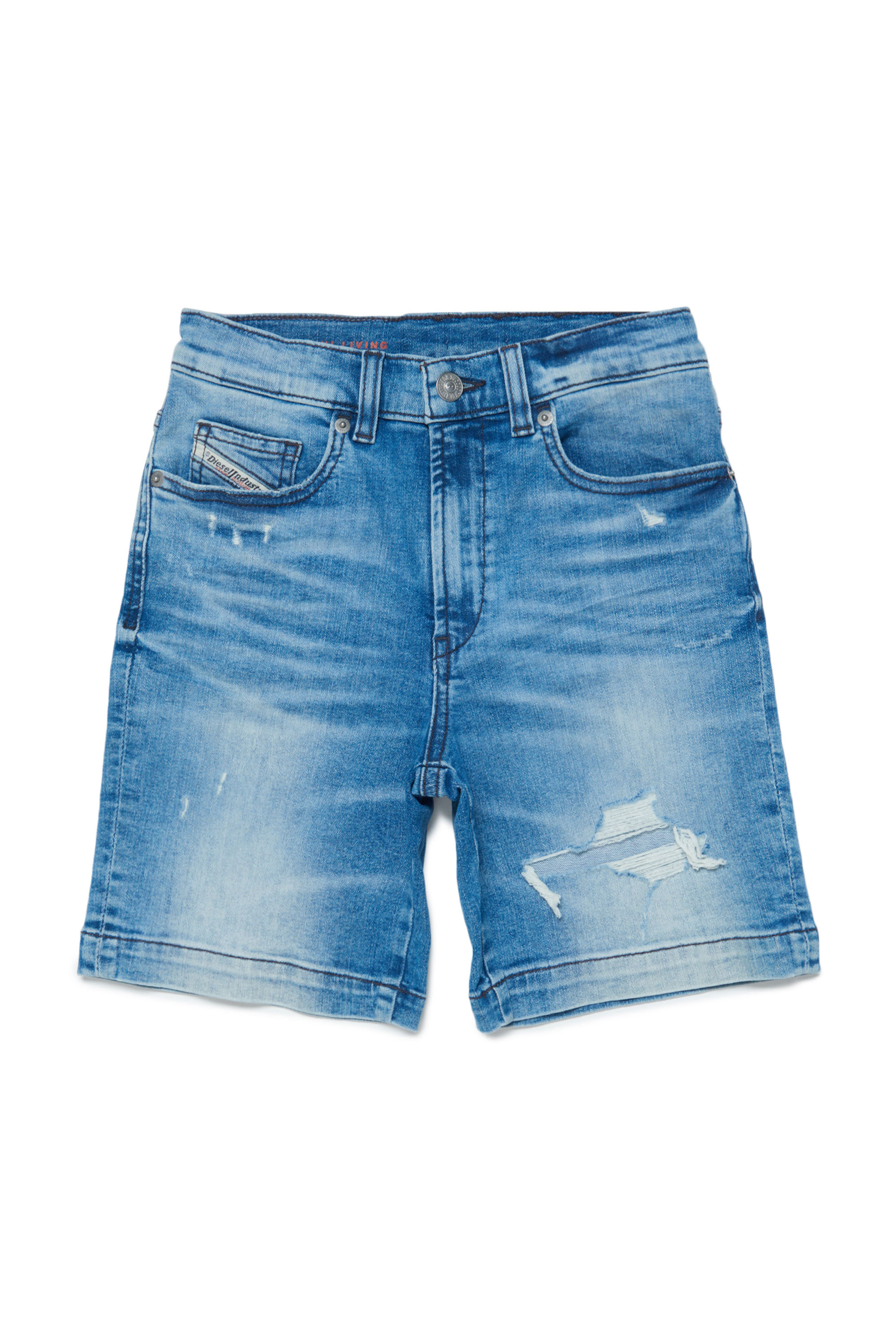 Diesel - D-MACS-SH-J, Medium blue - Image 1