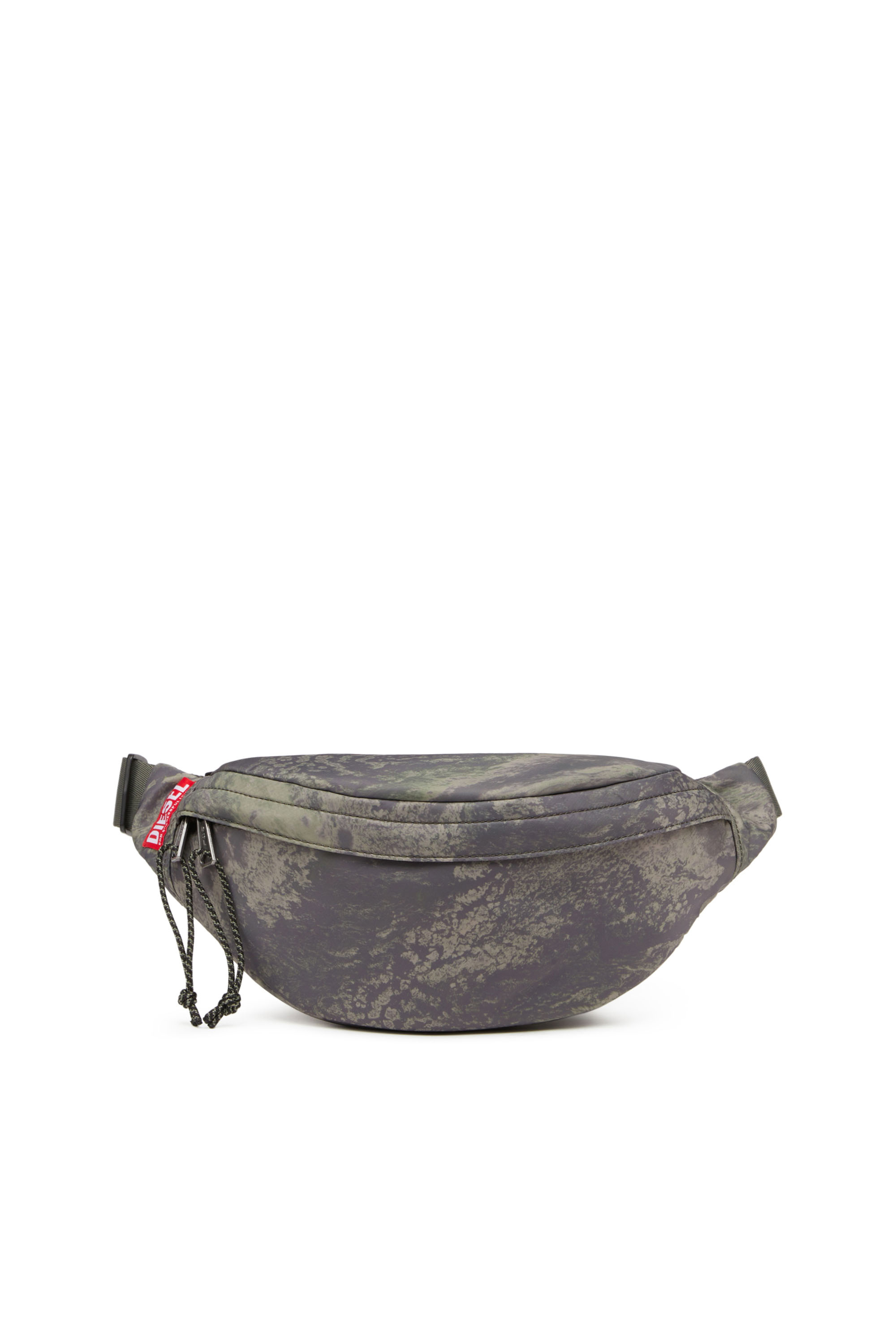 Men's Fanny Bags: in Denim, Cotton, Recycled Materials | Diesel®