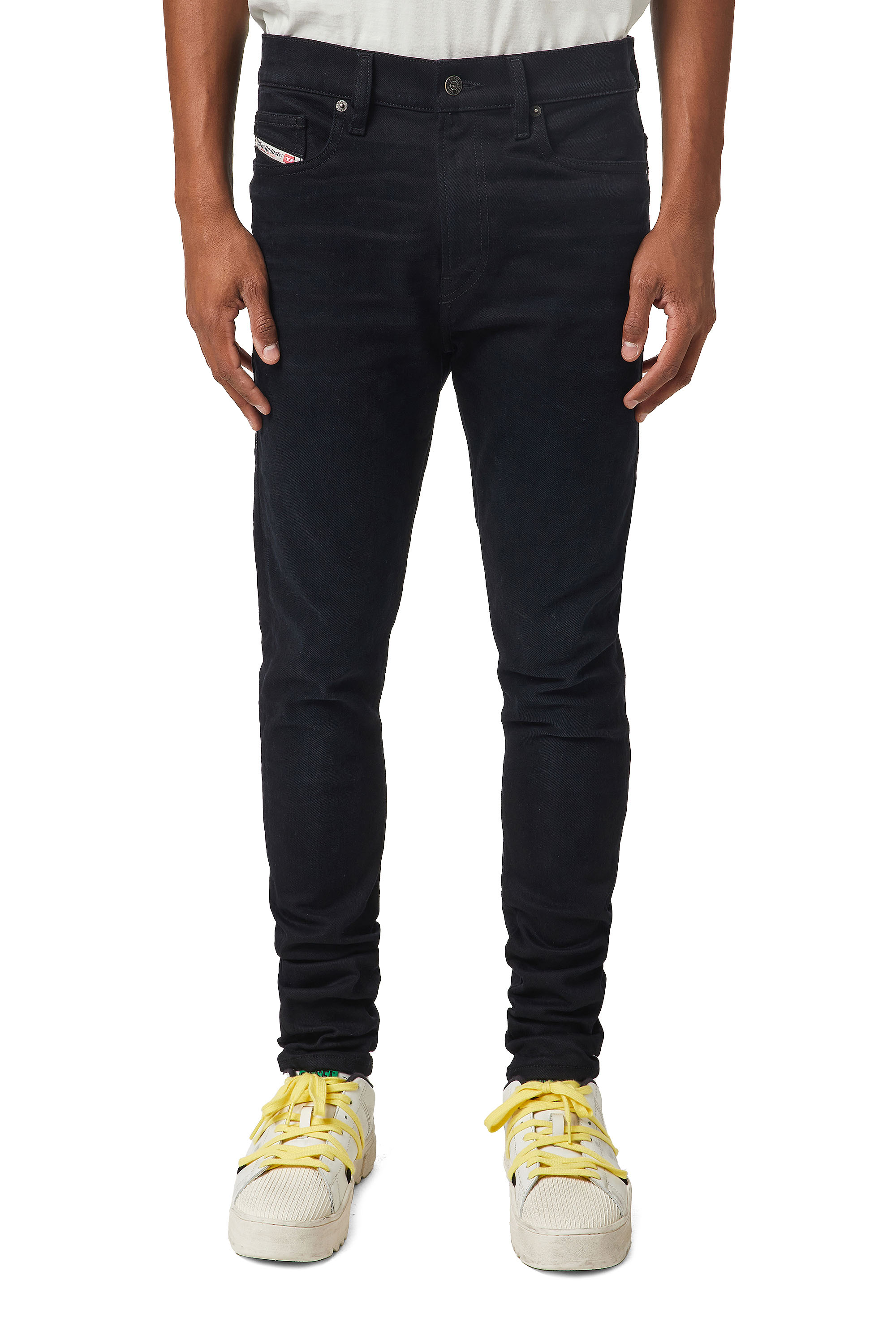 D-Amny 09A79, Nero/Grigio scuro - Jeans