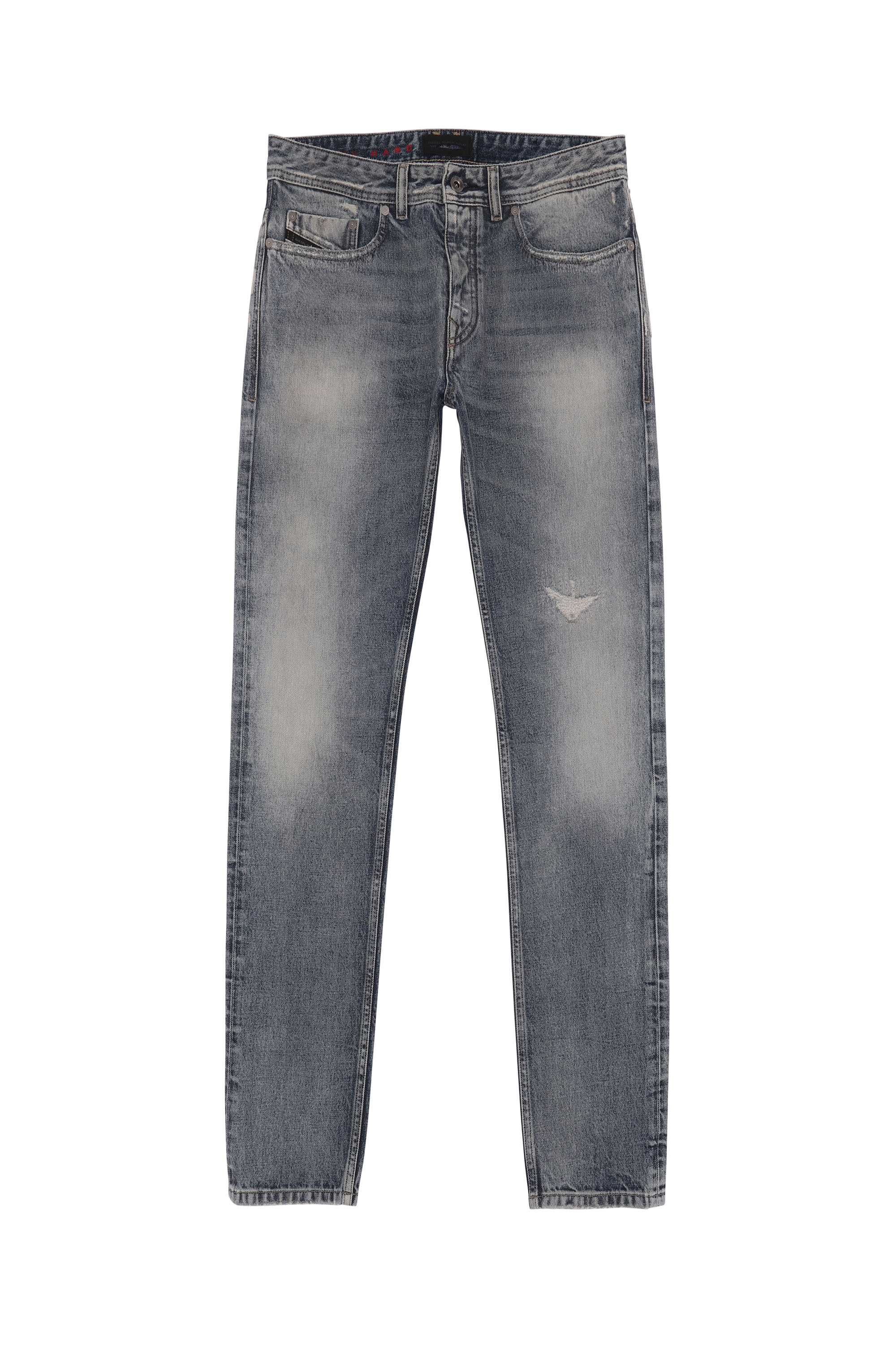 TYPE-253, Mittelblau - Jeans