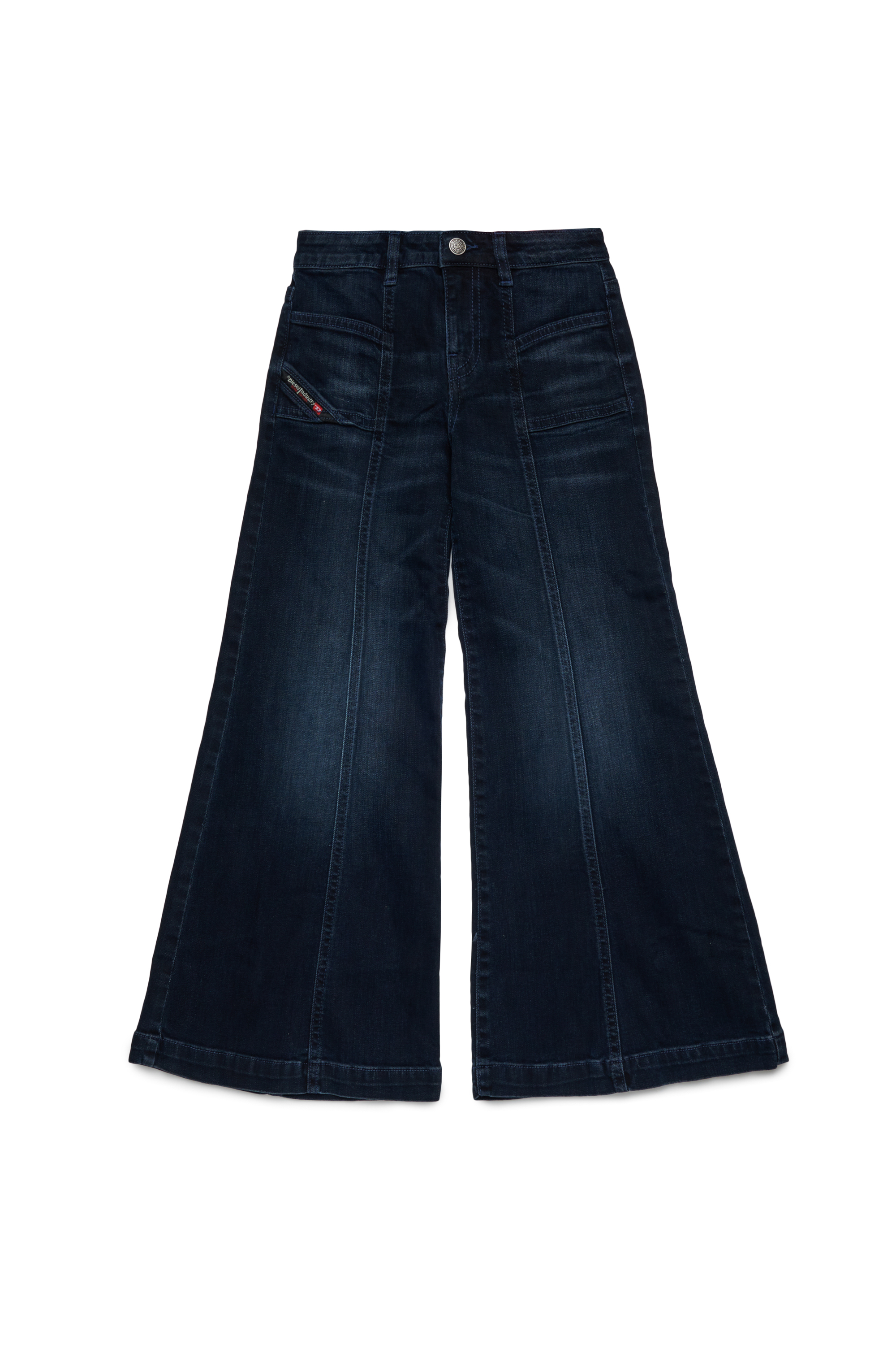 Diesel - D-PAM-J Donna, Blu Scuro - Image 1