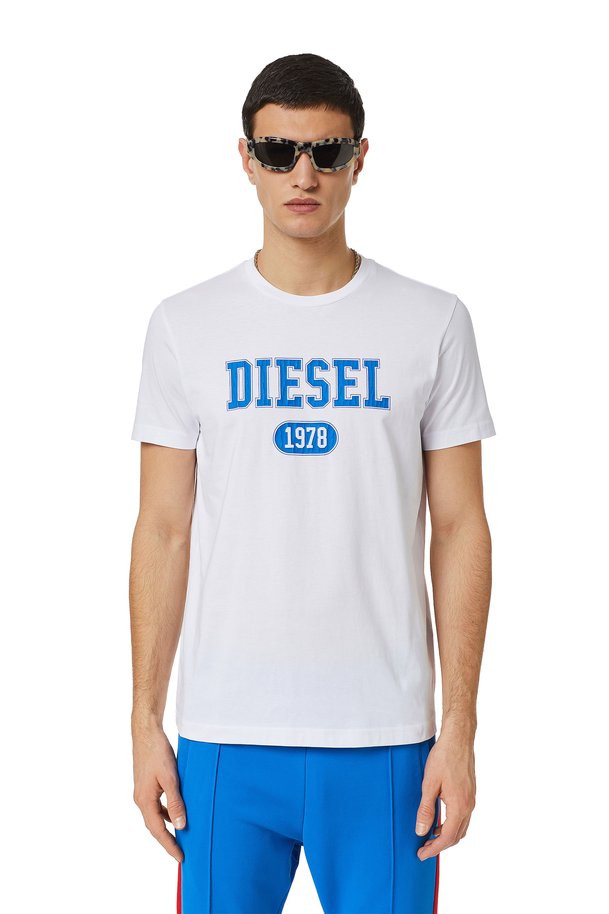 Diesel - T-DIEGOR-K46, Weiß - Image 3
