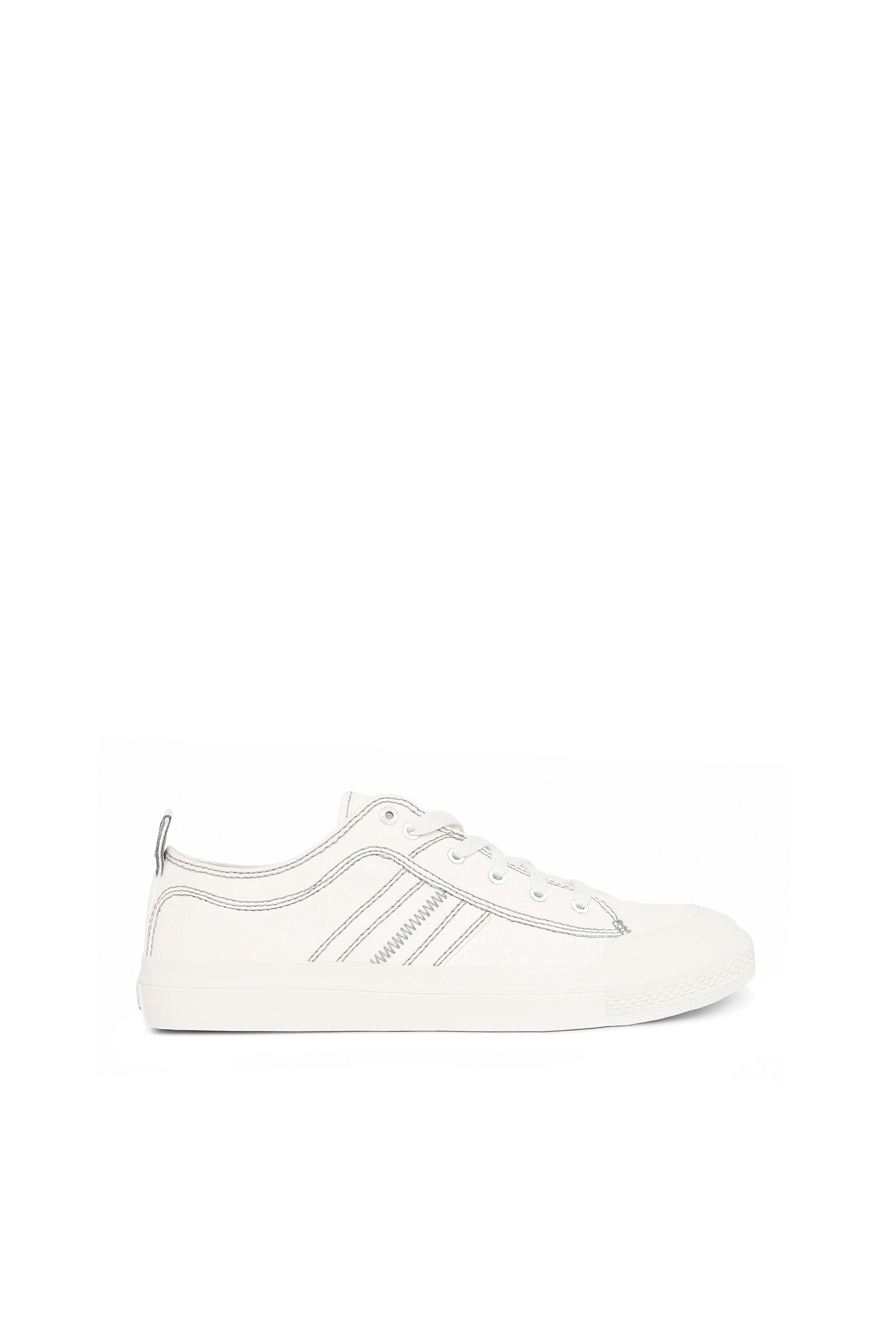 S-ASTICO LOW LACE, Blanc - Baskets