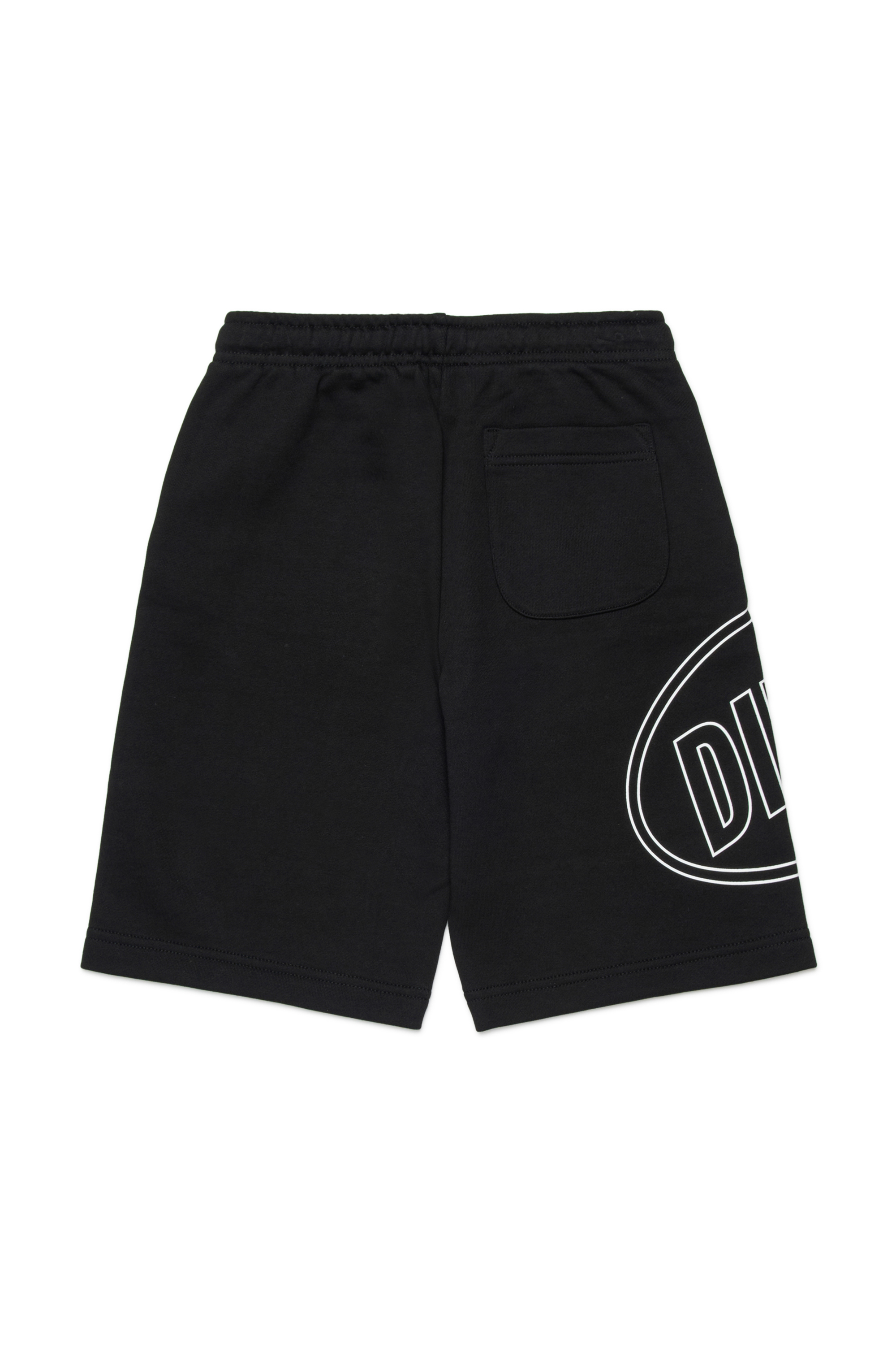 PCIRCLE SHORT, Schwarz