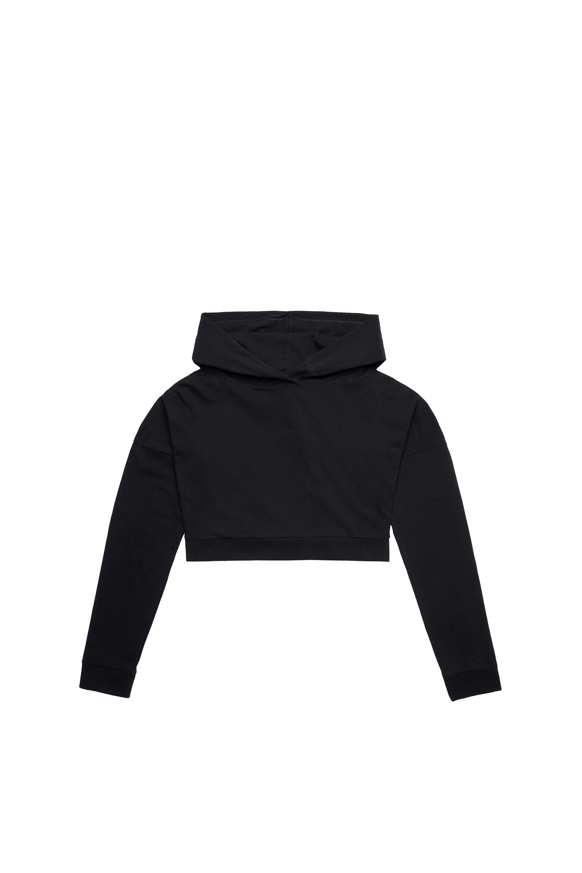 UFLT-ANGHEL, Noir - Pull Cotton