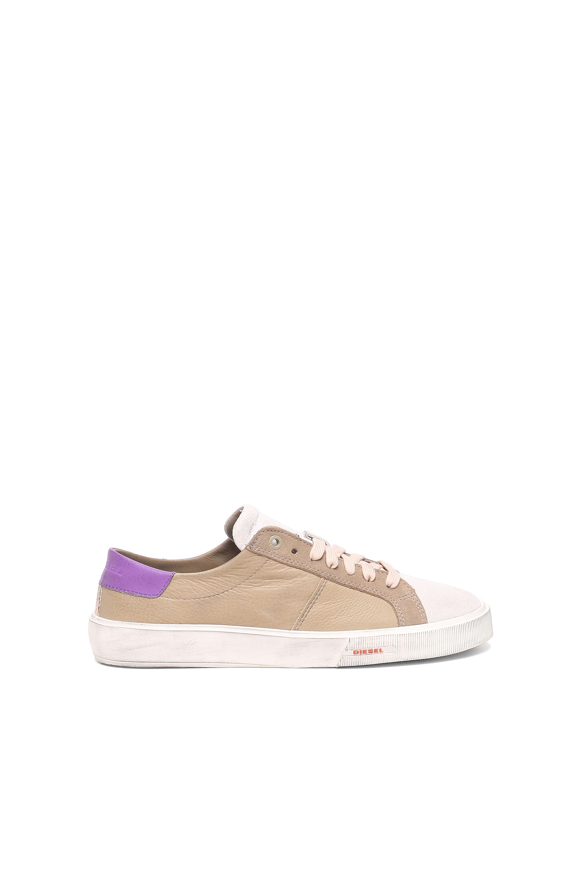S-MYDORI LC W, Beige - Sneakers
