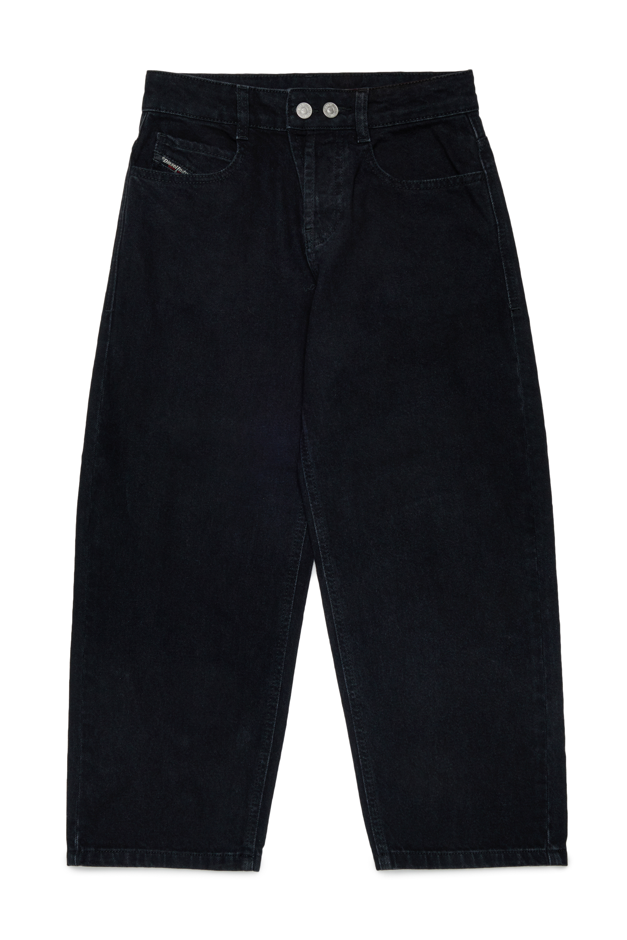 Diesel - Unisex D-DEVON-J SP1, Schwarz/Dunkelgrau - 1