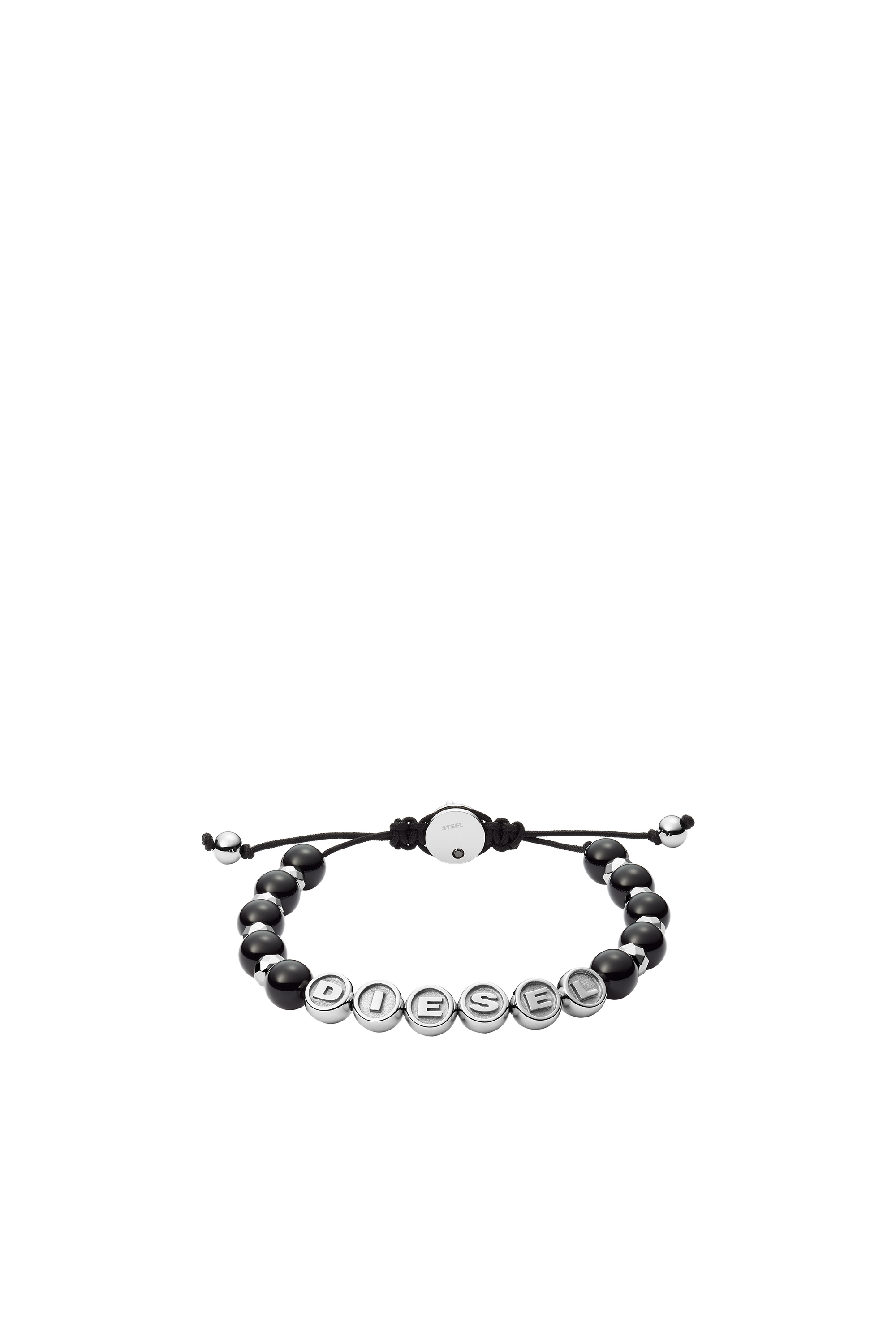 DX1267, Noir/Gris argenté - Bracelets