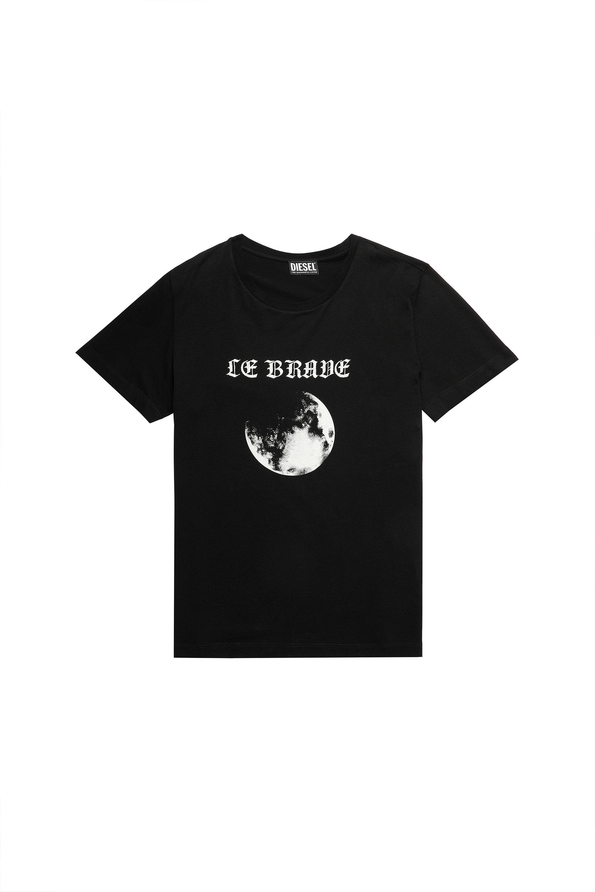 T-INY-B1, Schwarz - T-Shirts