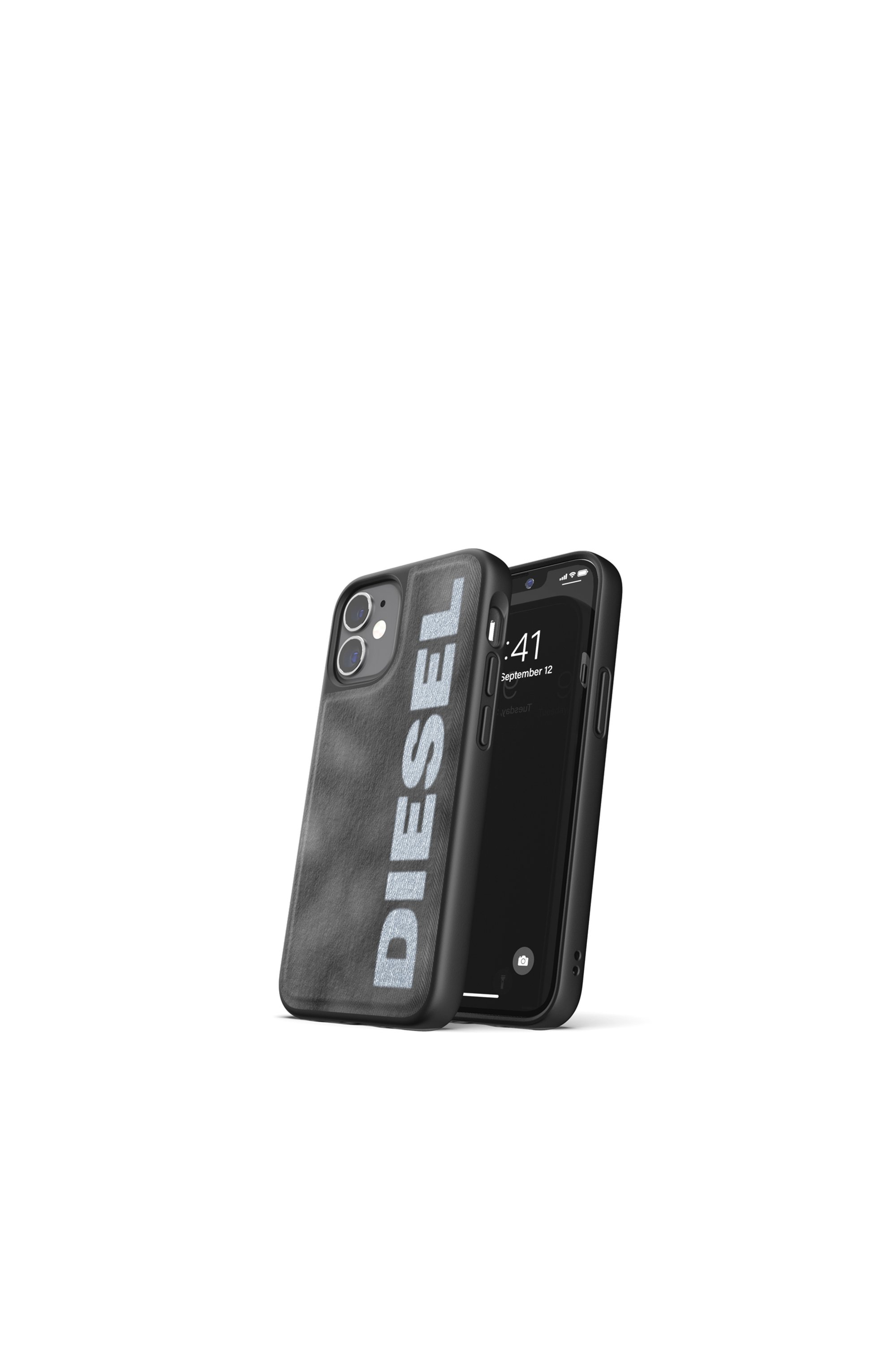 Diesel - 44296  STANDARD CASES, Nero/Grigio - Image 3