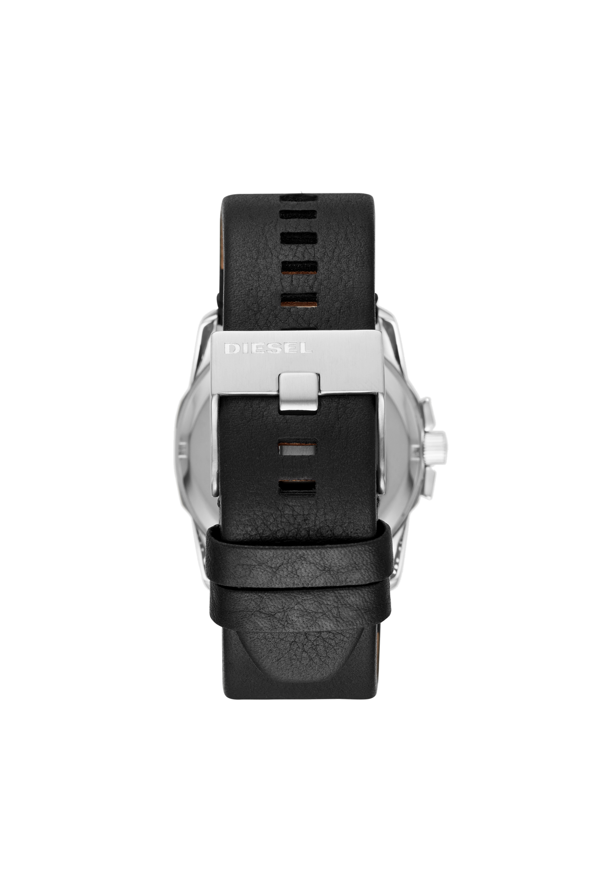 Diesel - DZ1907, Herren Diesel-Geschenkset mit Master Chief-Armbanduhr und Armband in Schwarz - 2