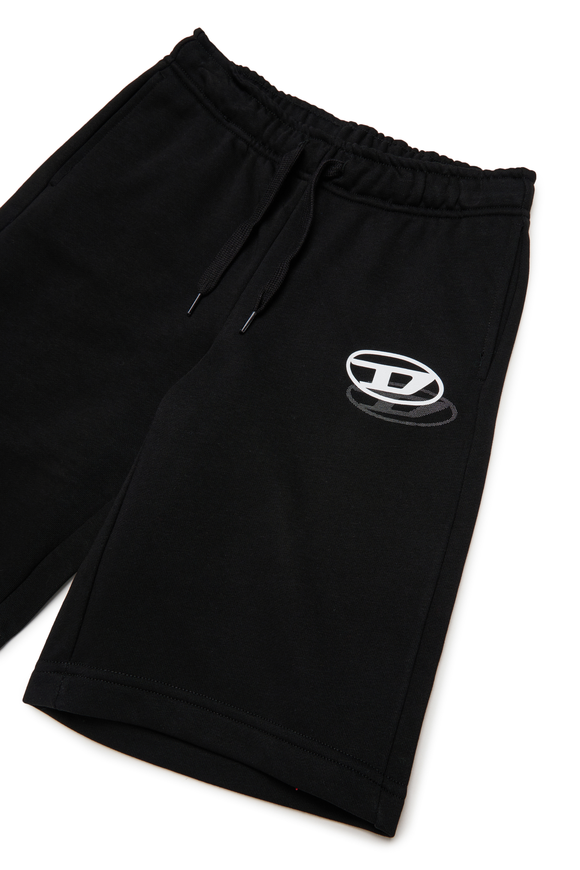 PSVALE SHORT, Nero