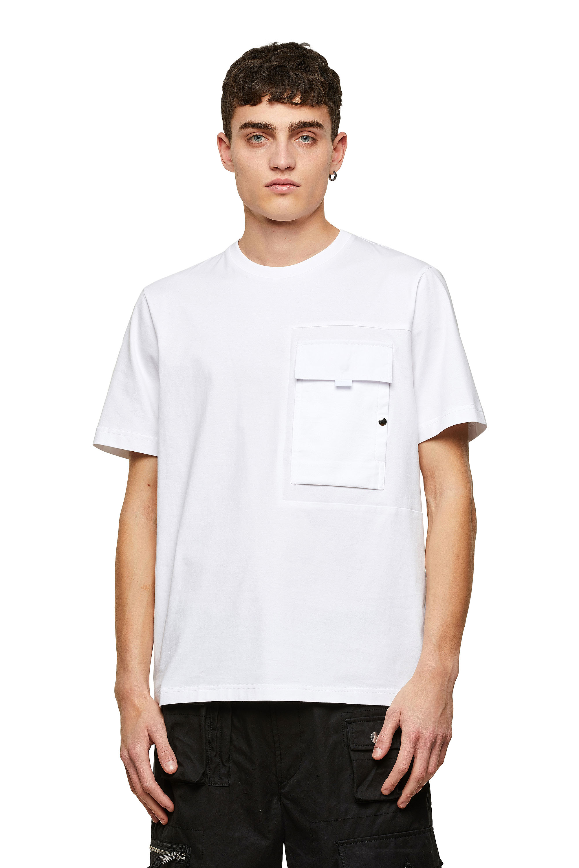 T-WORKAN, White - T-Shirts