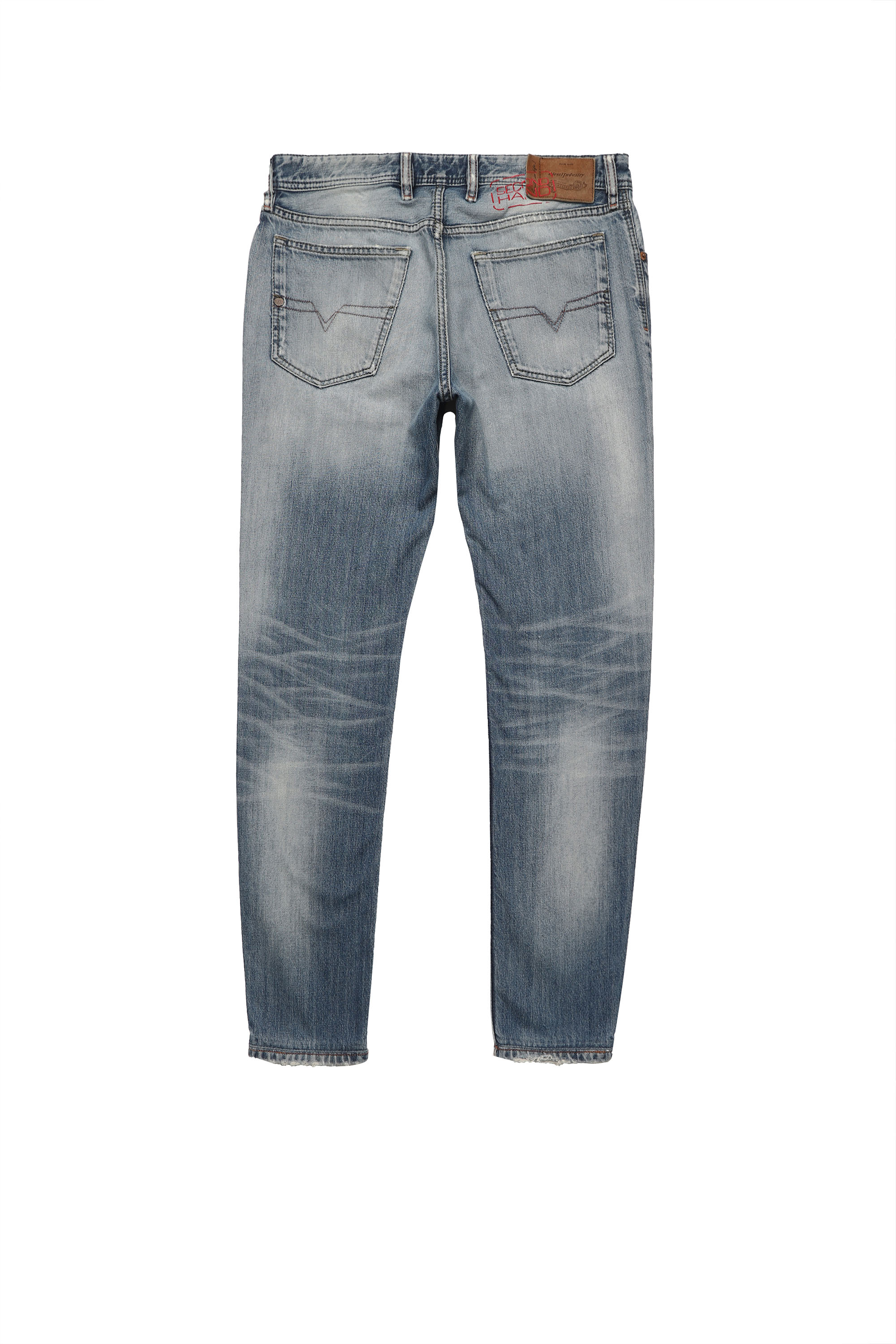 Diesel - WAYKEE Uomo, Blu medio - Image 2