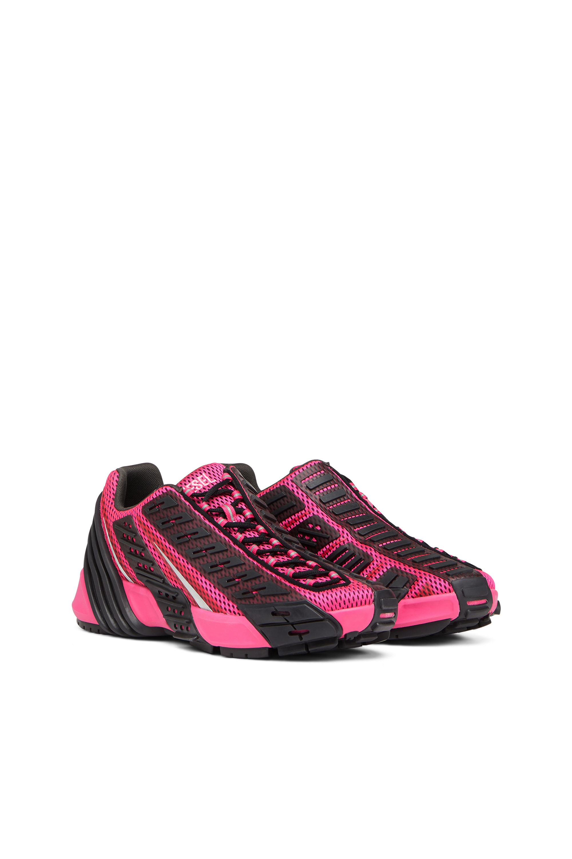 Diesel - S-PROTOTYPE V2, Schwarz/Rosa - Image 2