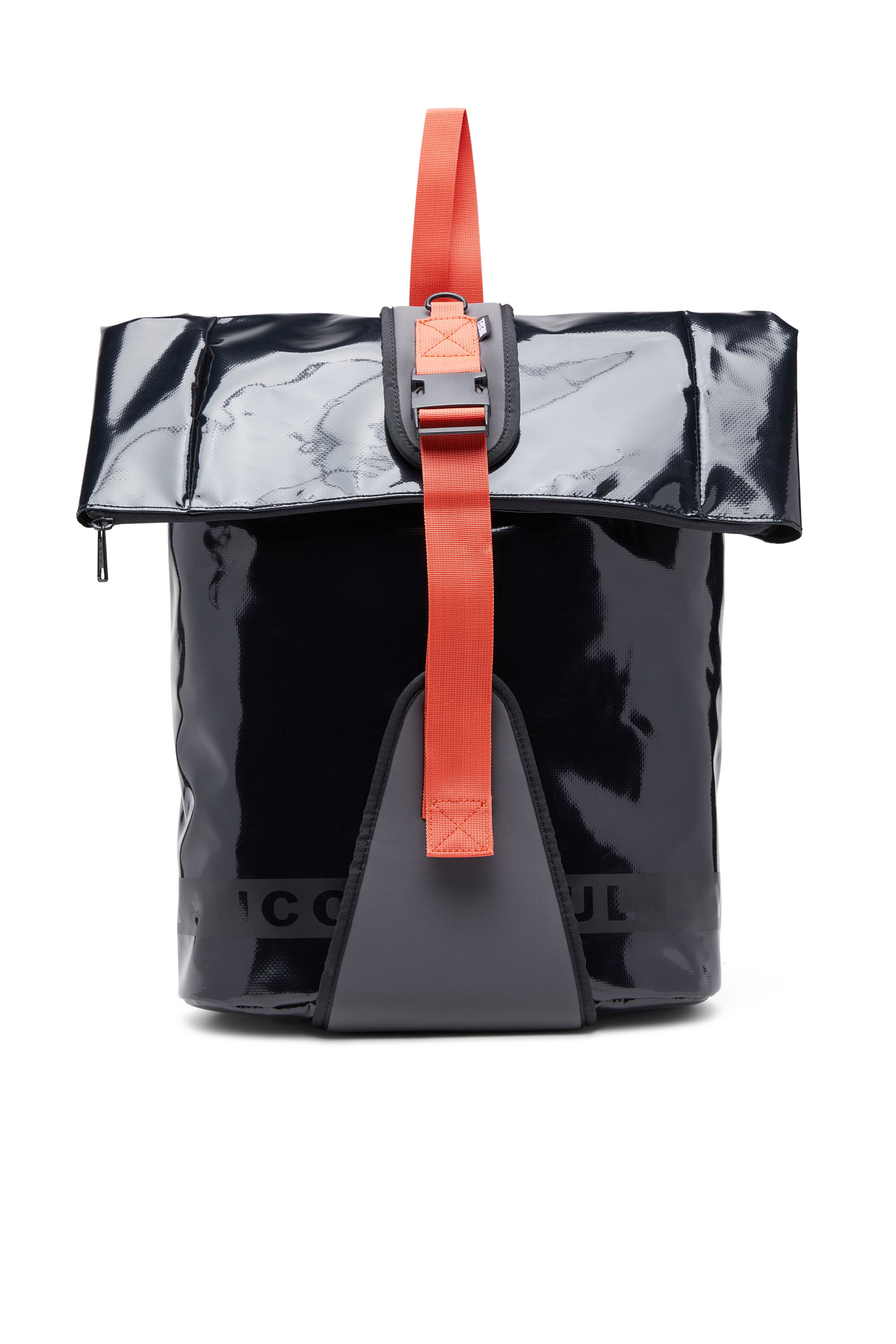 Diesel - TRAP FILL BACKPACK, Nero - Image 1