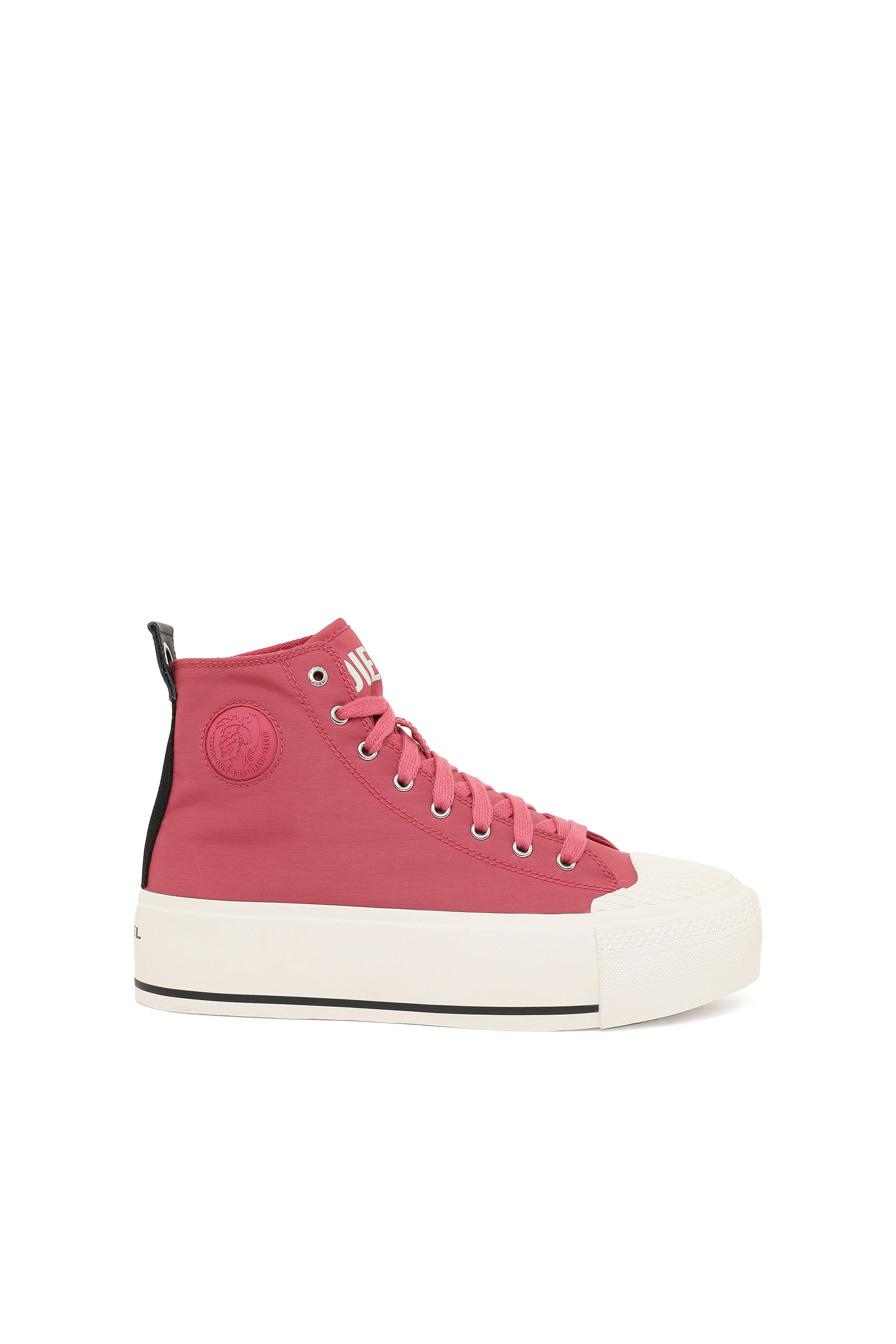 S-ASTICO MC WEDGE, Rosa - Sneakers
