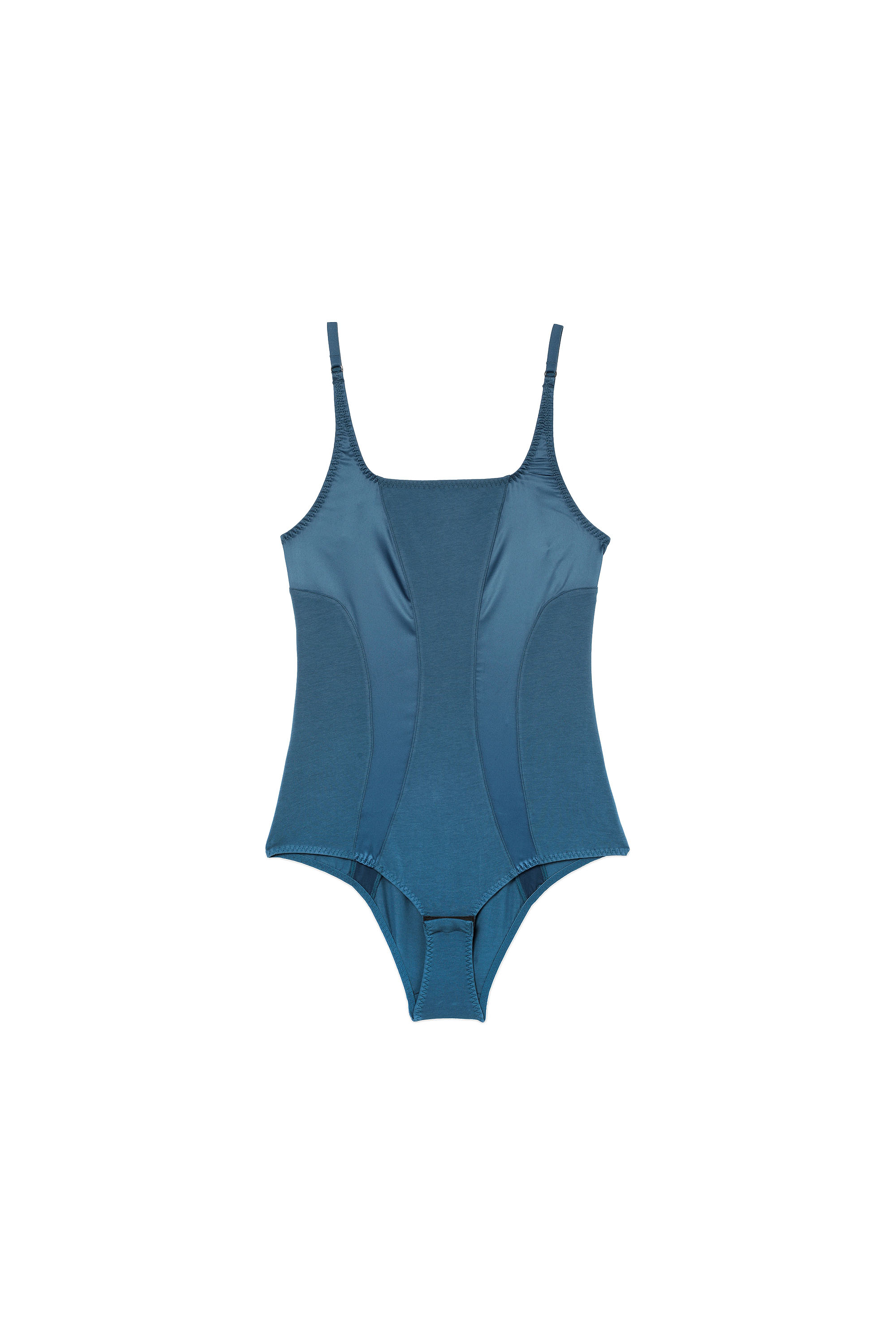 UFBY-BODY-SAT, Bleu - Bodys
