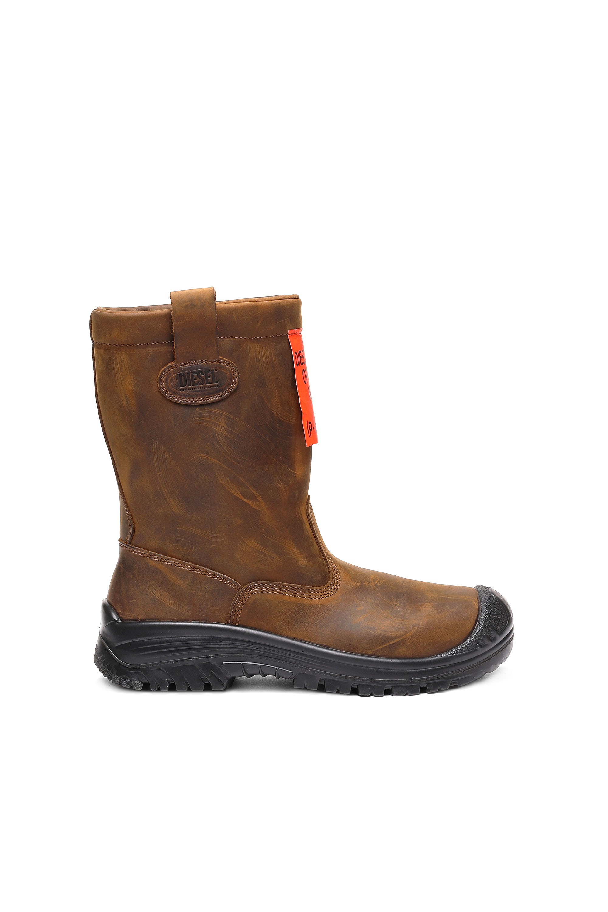 H-WOODKUT CH, Marron - Bottes