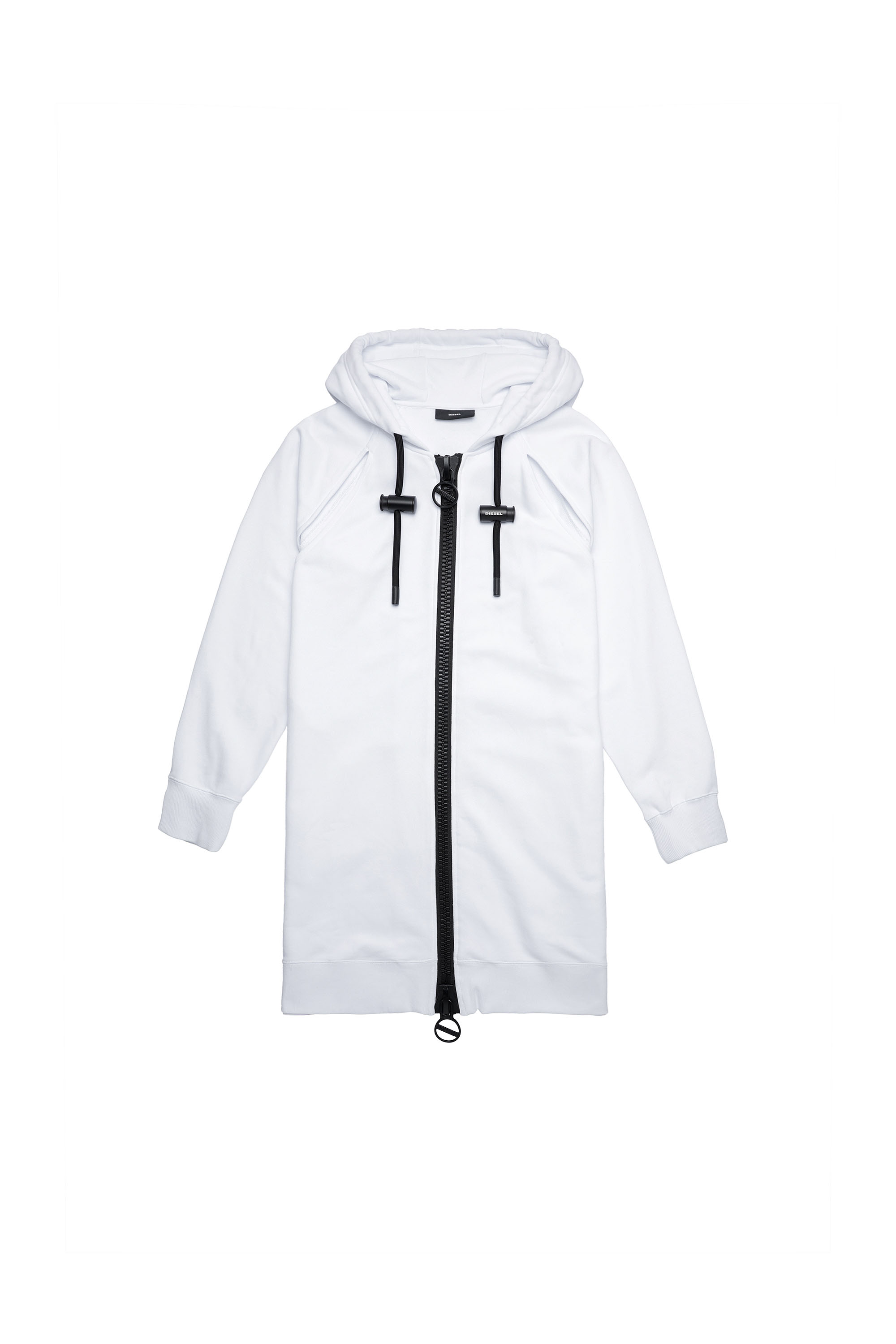 D-AKRON, Blanc - Robes