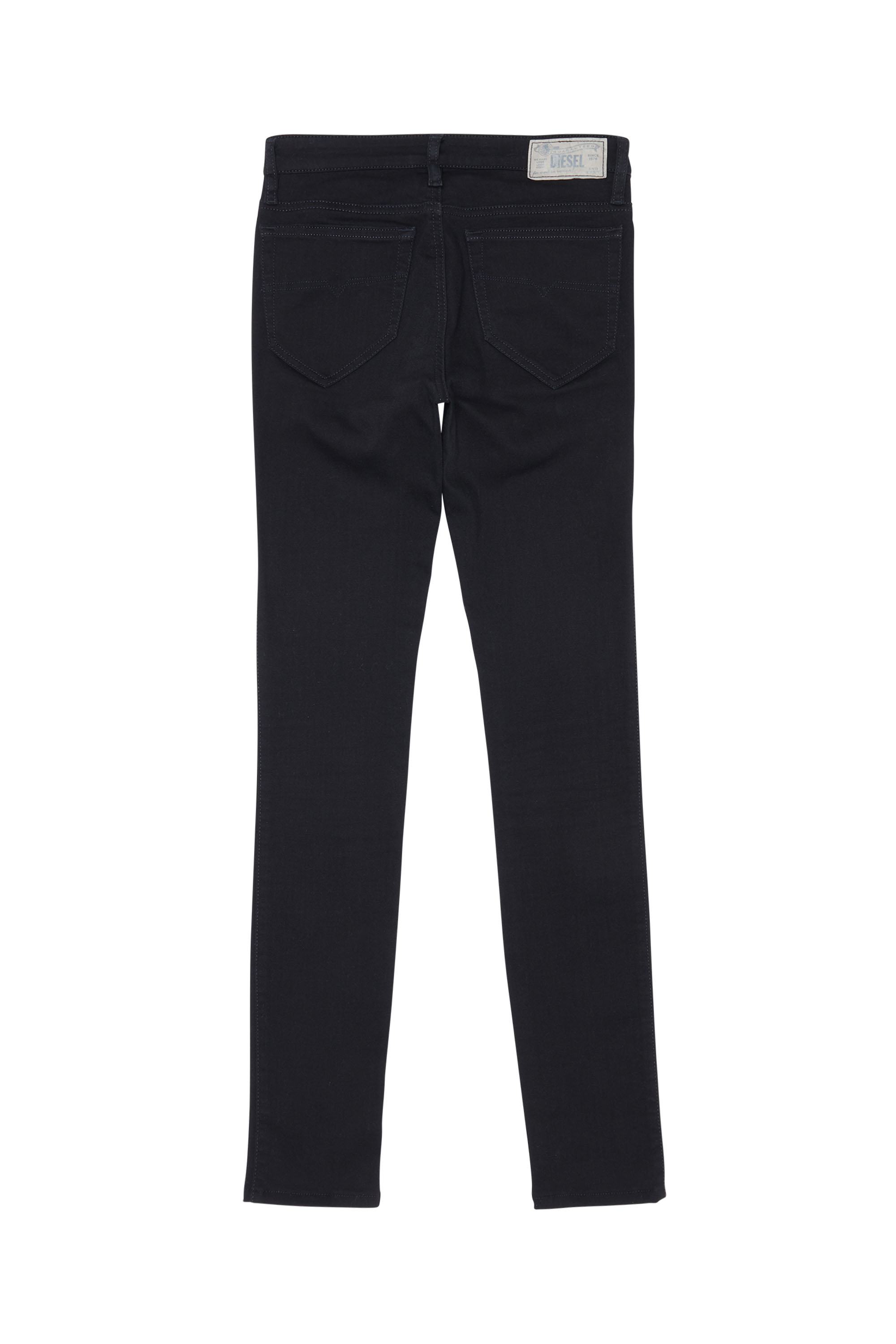 SKINZEE, Black/Dark grey Diesel - Woman's SKINZEE, Black/Dark grey - 2