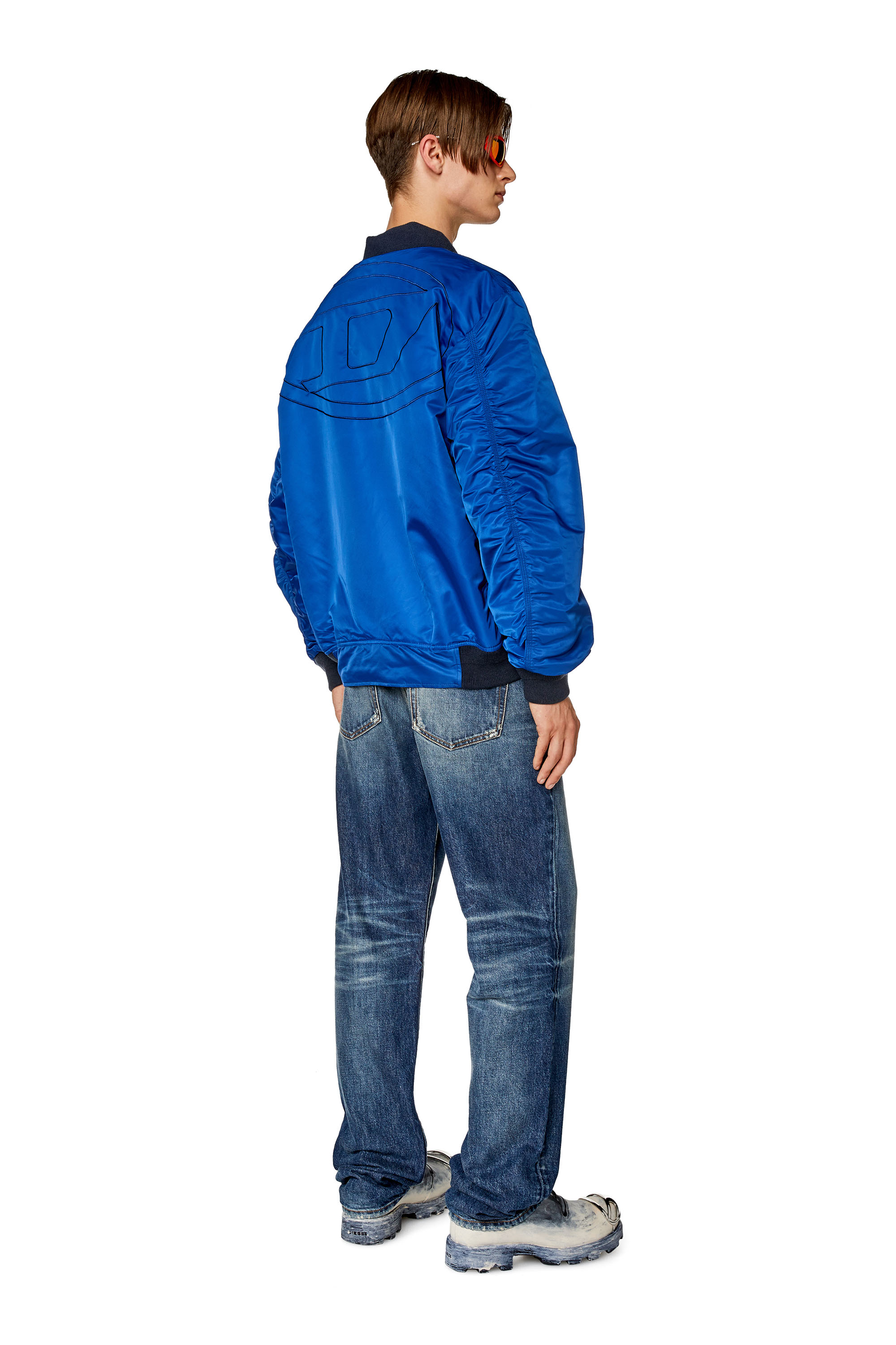 Diesel - J-MATTAN, Bleu - Image 2