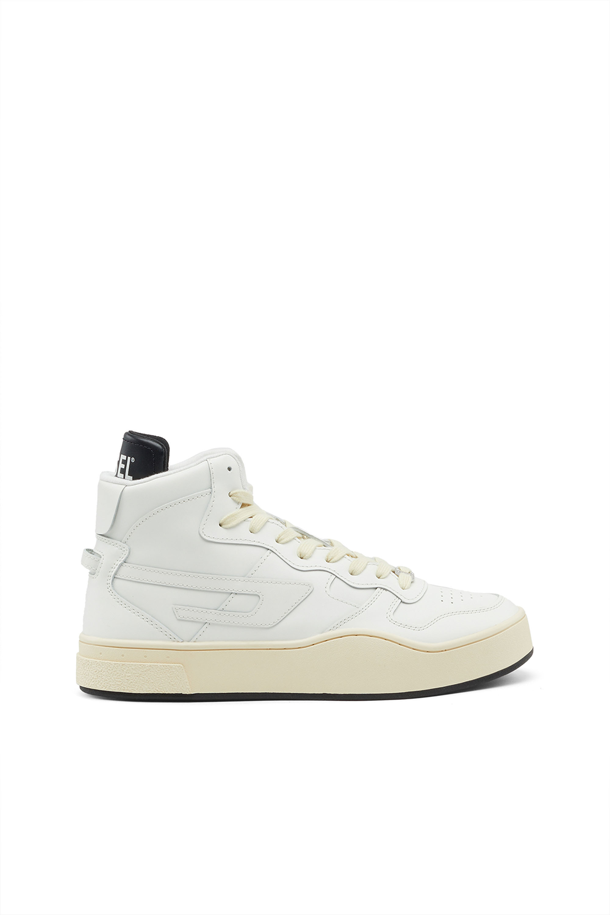 S-UKIYO MID, Blanc - Baskets