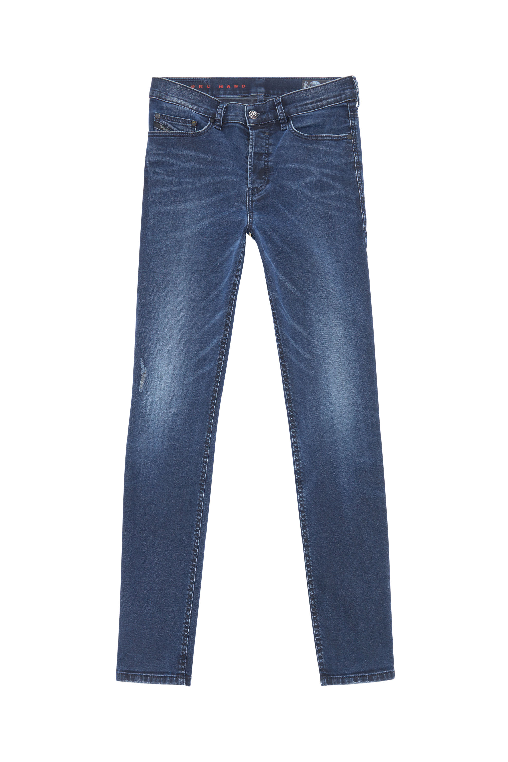 JIFER, Mittelblau - Jeans