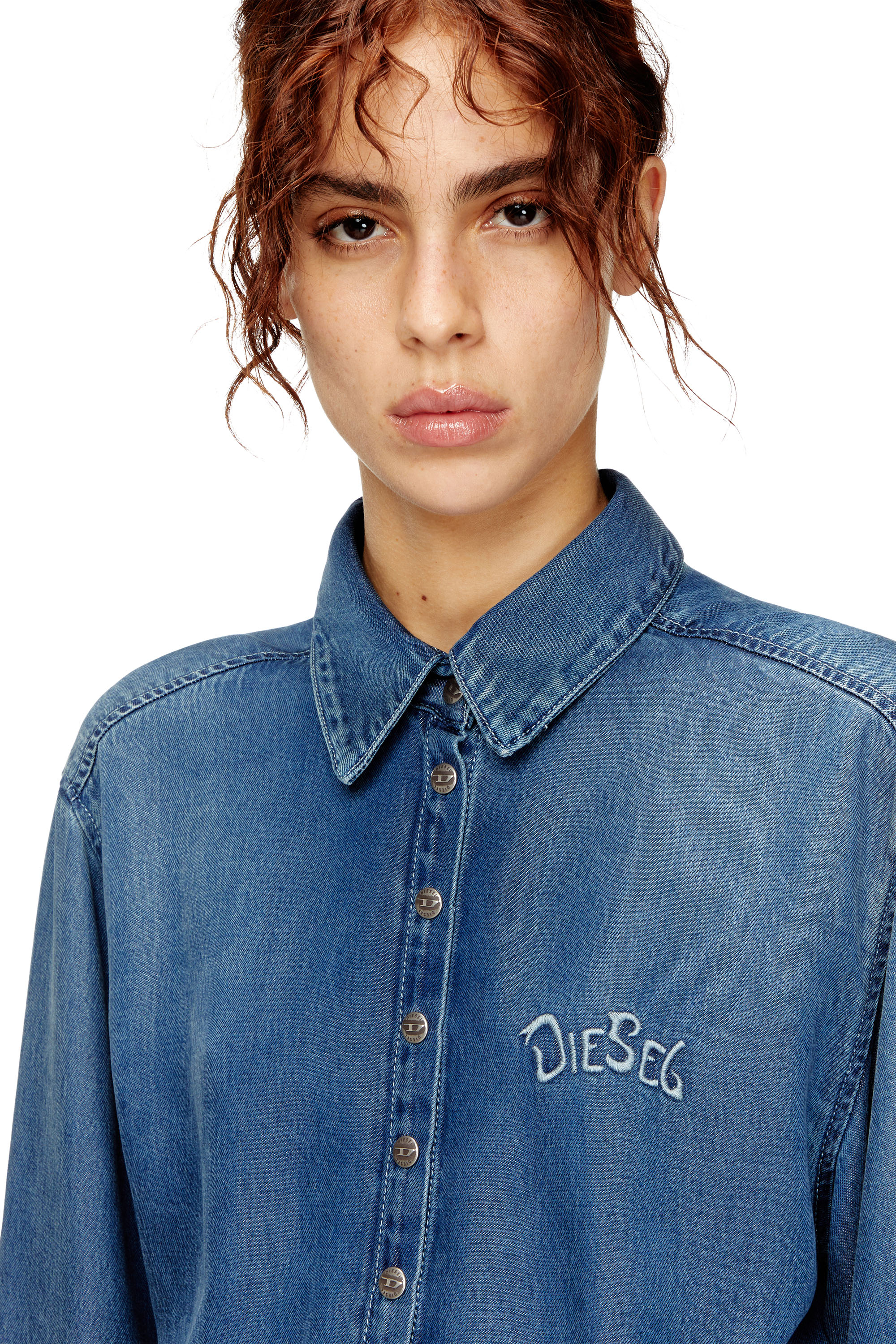 DE-DREVIA-S, Bleu moyen