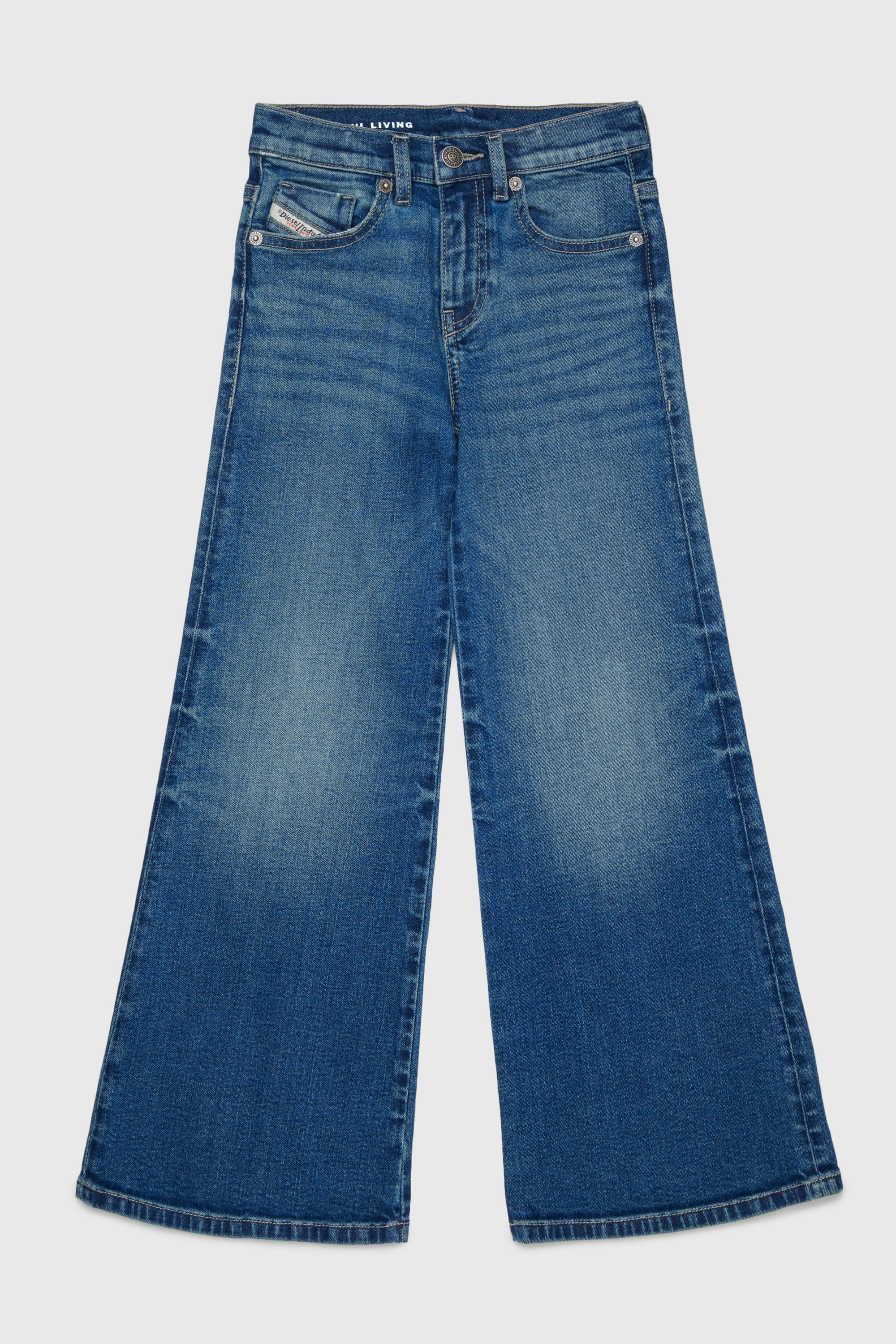 Diesel - 1978-J Donna, Blu medio - Image 1