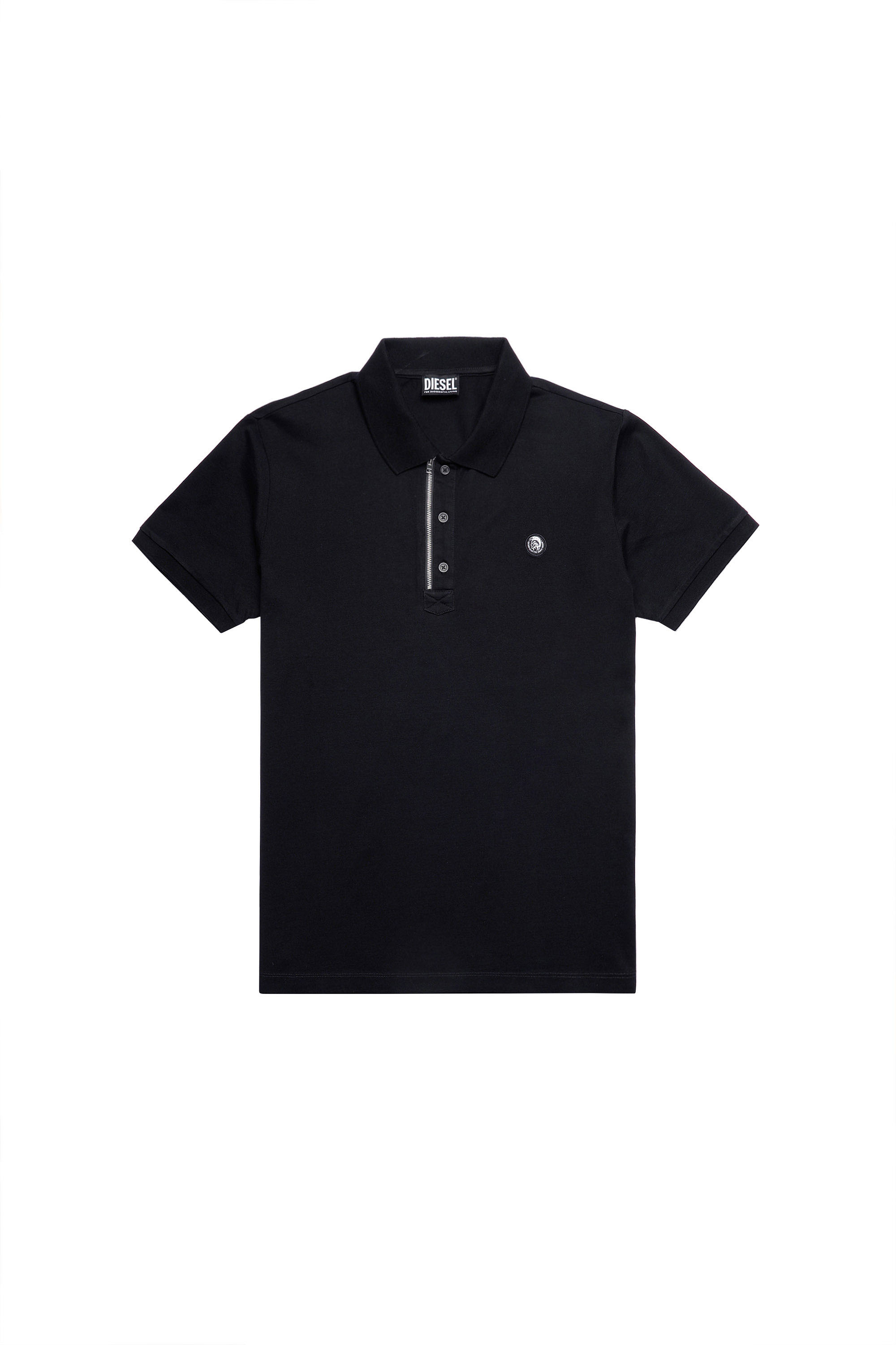 T-HARRY-ROMOHI, Nero - Polo