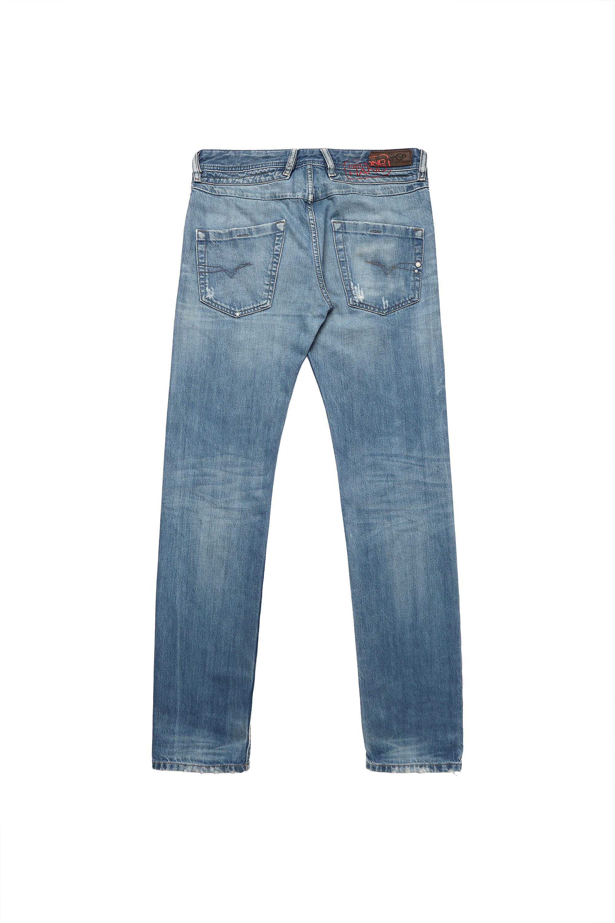 BELTHER, Light Blue Diesel - BELTHER, Man's Diesel Man - Jeans Light blue in Light Blue - 2